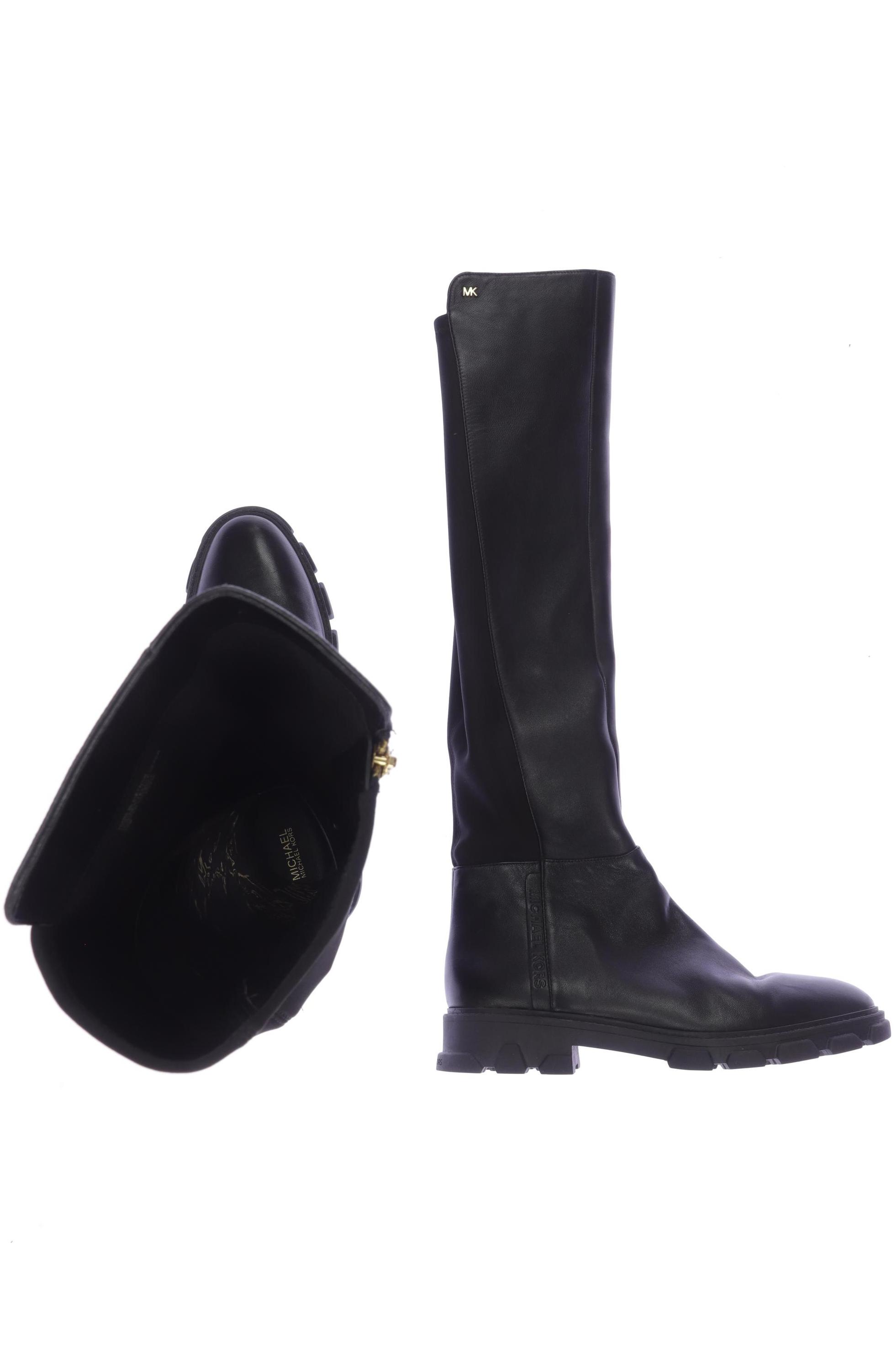 

Michael Michael Kors Damen Stiefel, schwarz, Gr. 10