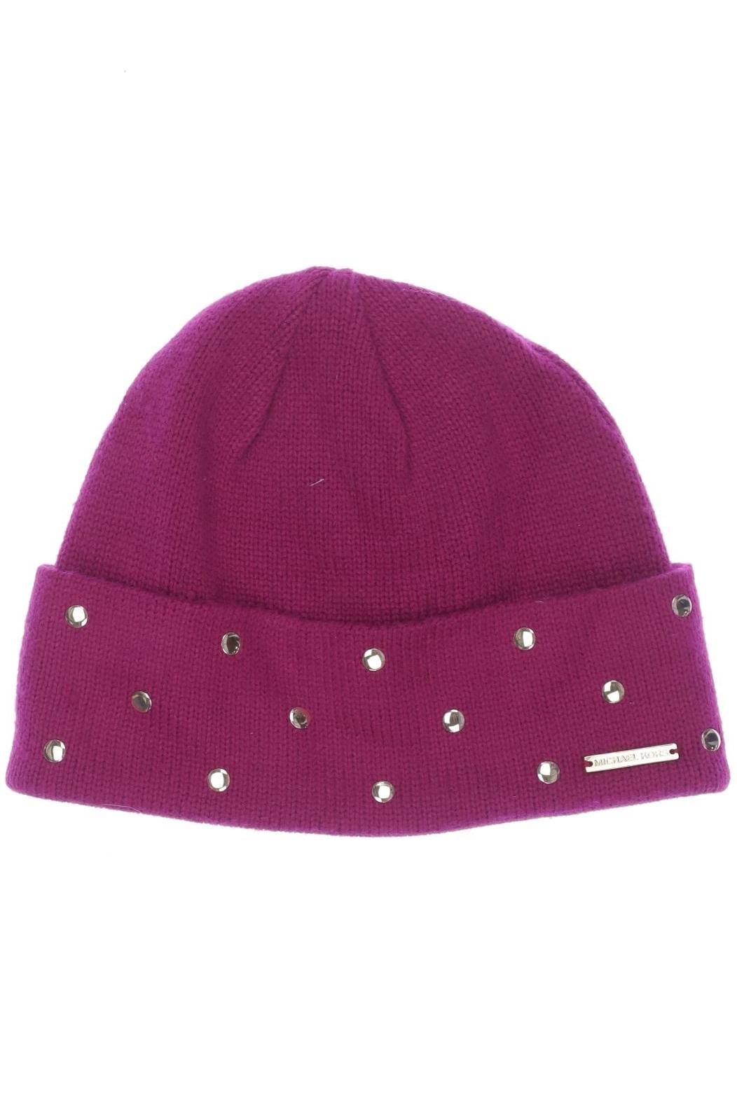 

Michael Michael Kors Damen Hut/Mütze, pink, Gr. uni