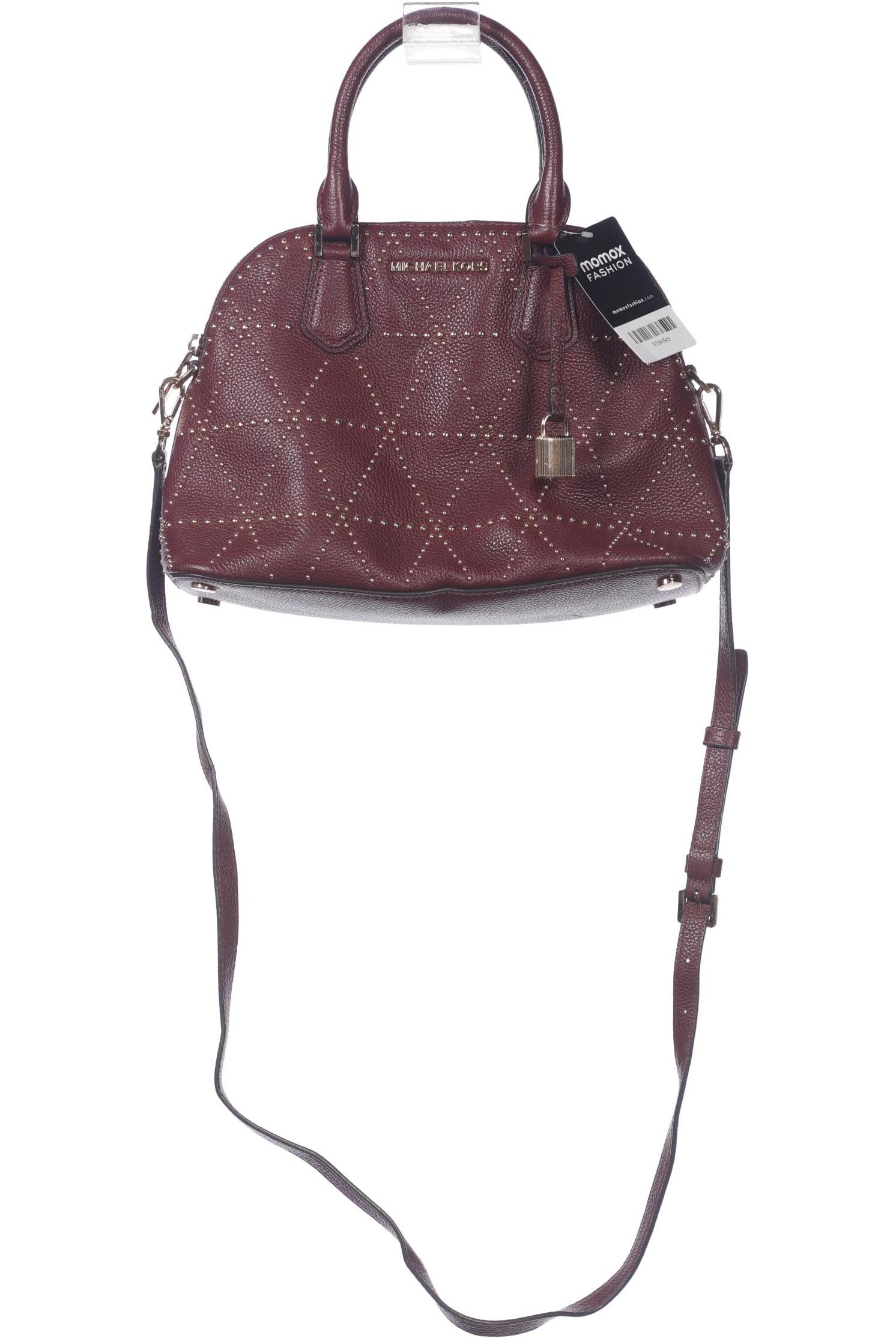 

Michael Michael Kors Damen Handtasche, bordeaux, Gr.