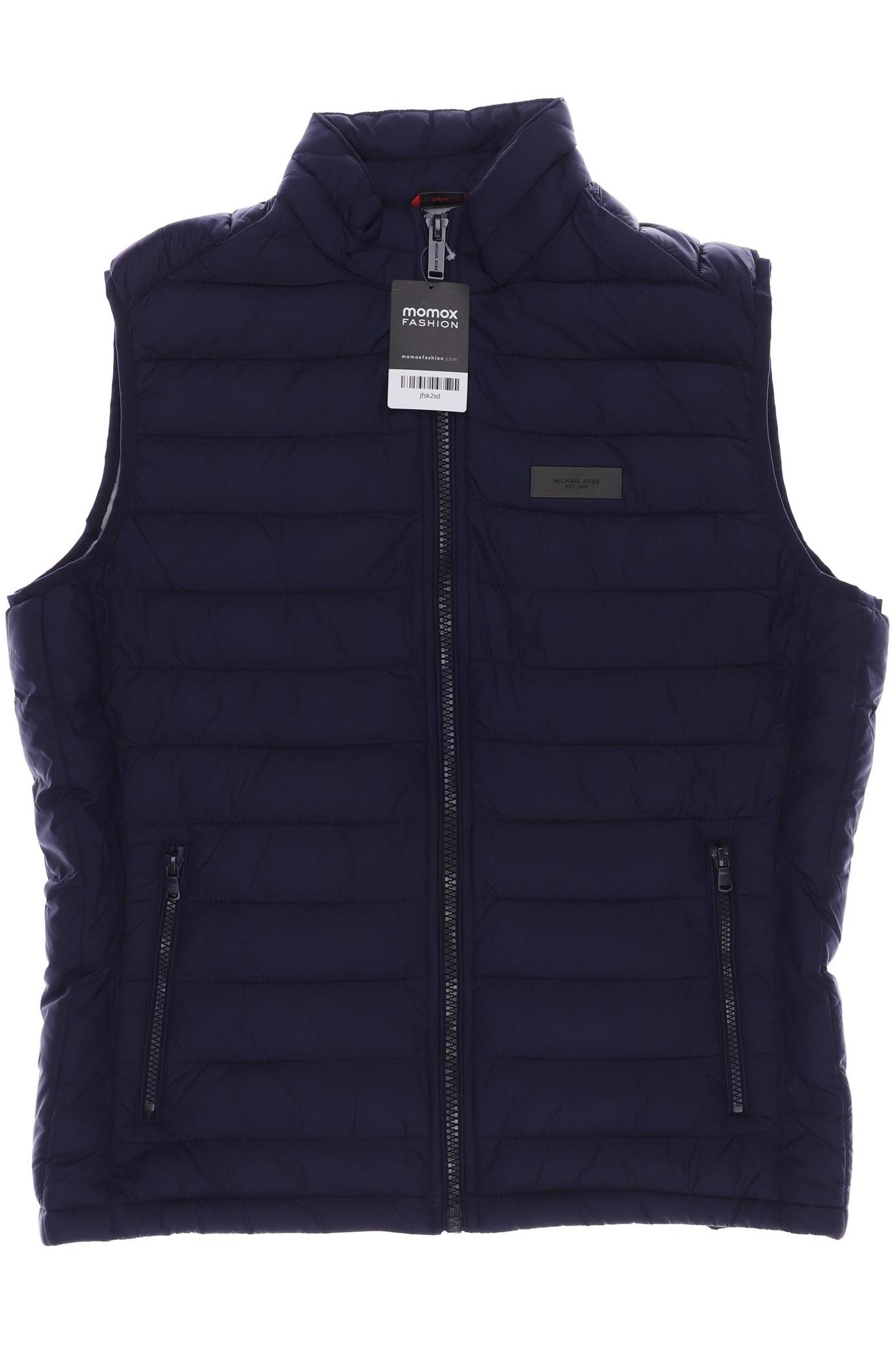 

Michael Michael Kors Herren Weste, marineblau, Gr. 48