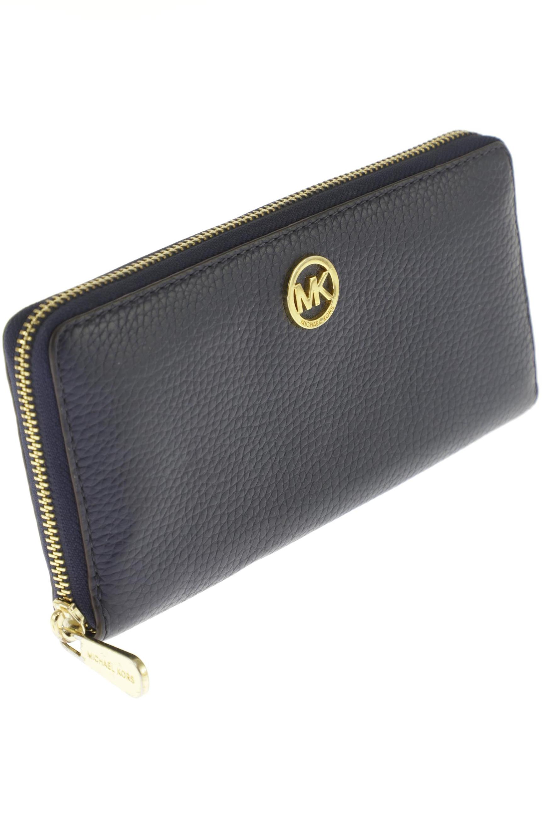 

Michael Michael Kors Damen Portemonnaie, marineblau, Gr.