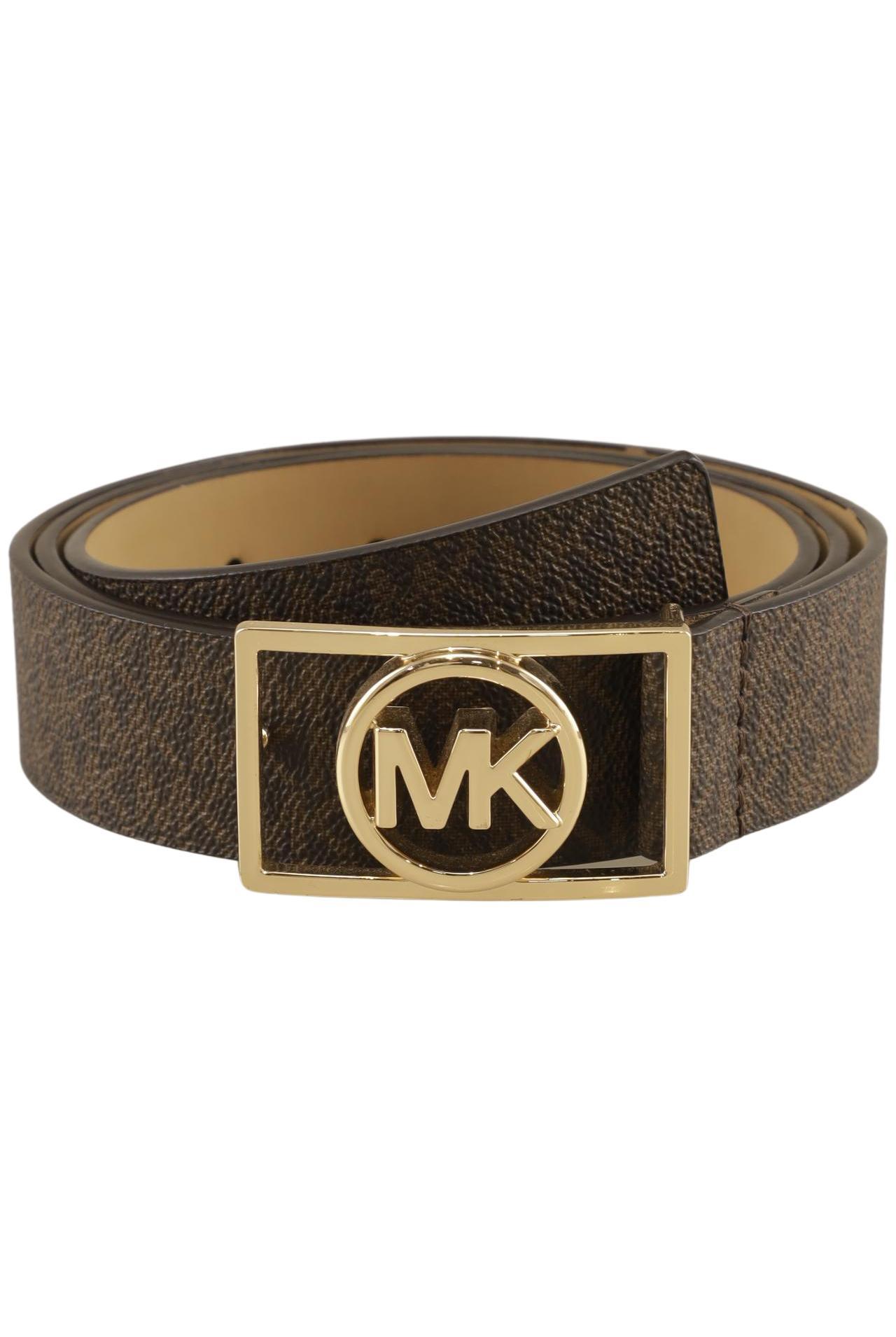 

Michael Michael Kors Damen Gürtel, braun, Gr. 95