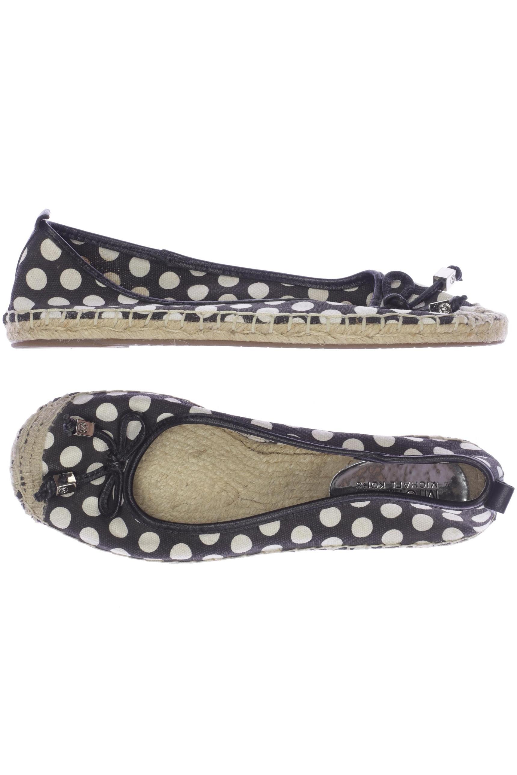 

Michael Michael Kors Damen Ballerinas, schwarz, Gr. 36