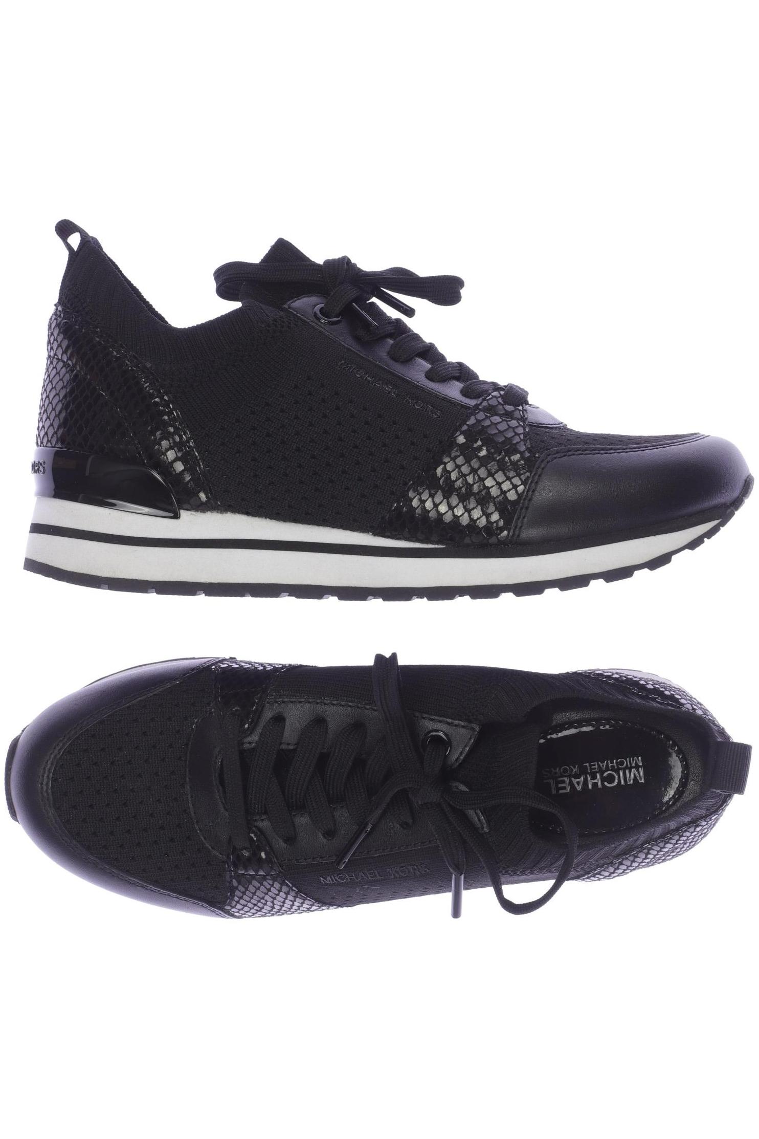 

Michael Michael Kors Damen Sneakers, schwarz, Gr. 6