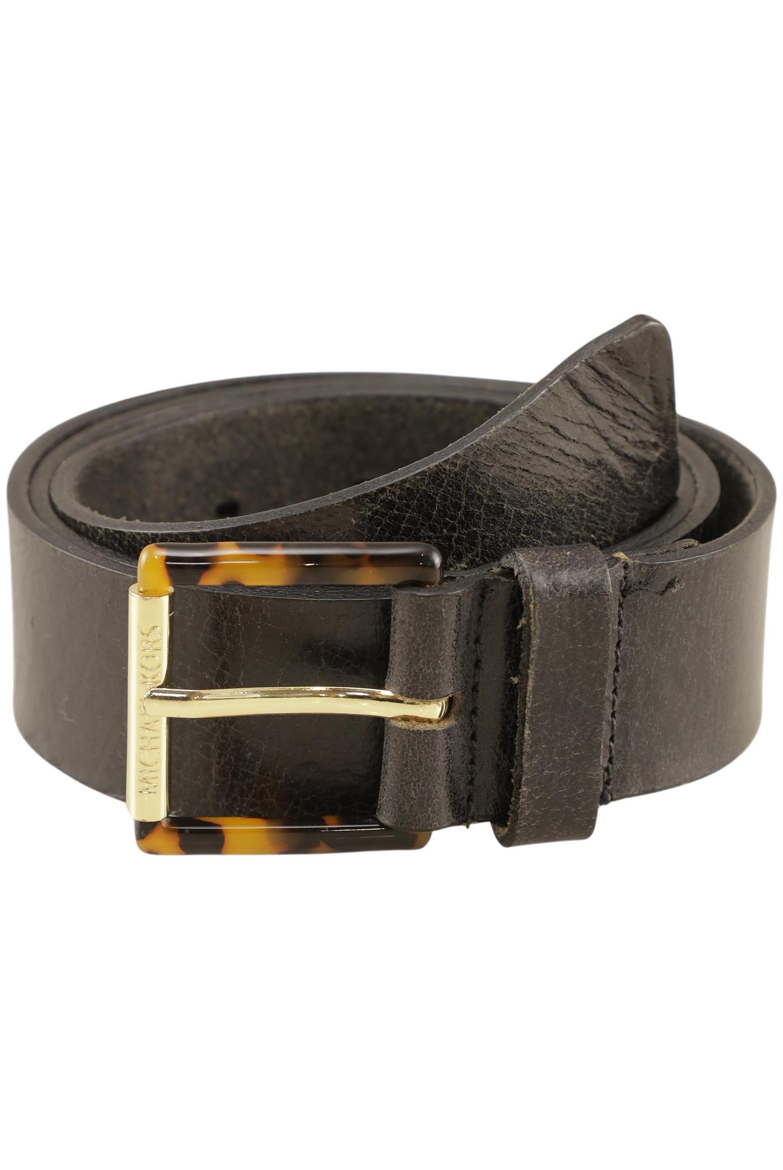 

Michael Michael Kors Damen Gürtel, schwarz, Gr. 85