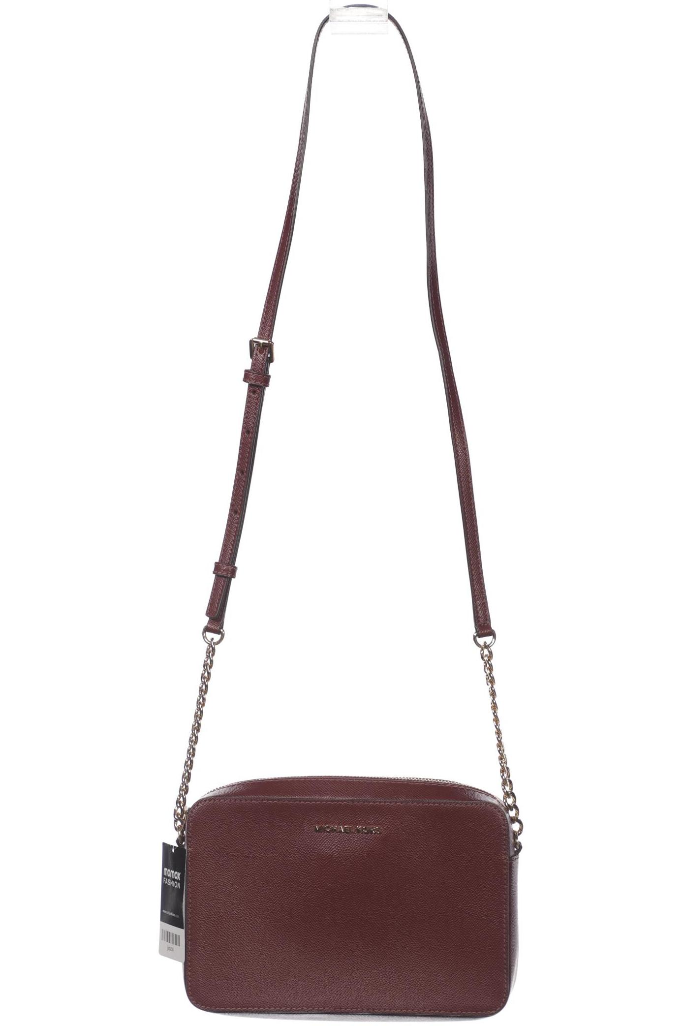 

MICHAEL MICHAEL KORS Damen Handtasche, bordeaux