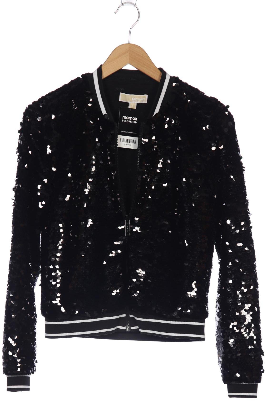 

MICHAEL MICHAEL KORS Damen Jacke, schwarz