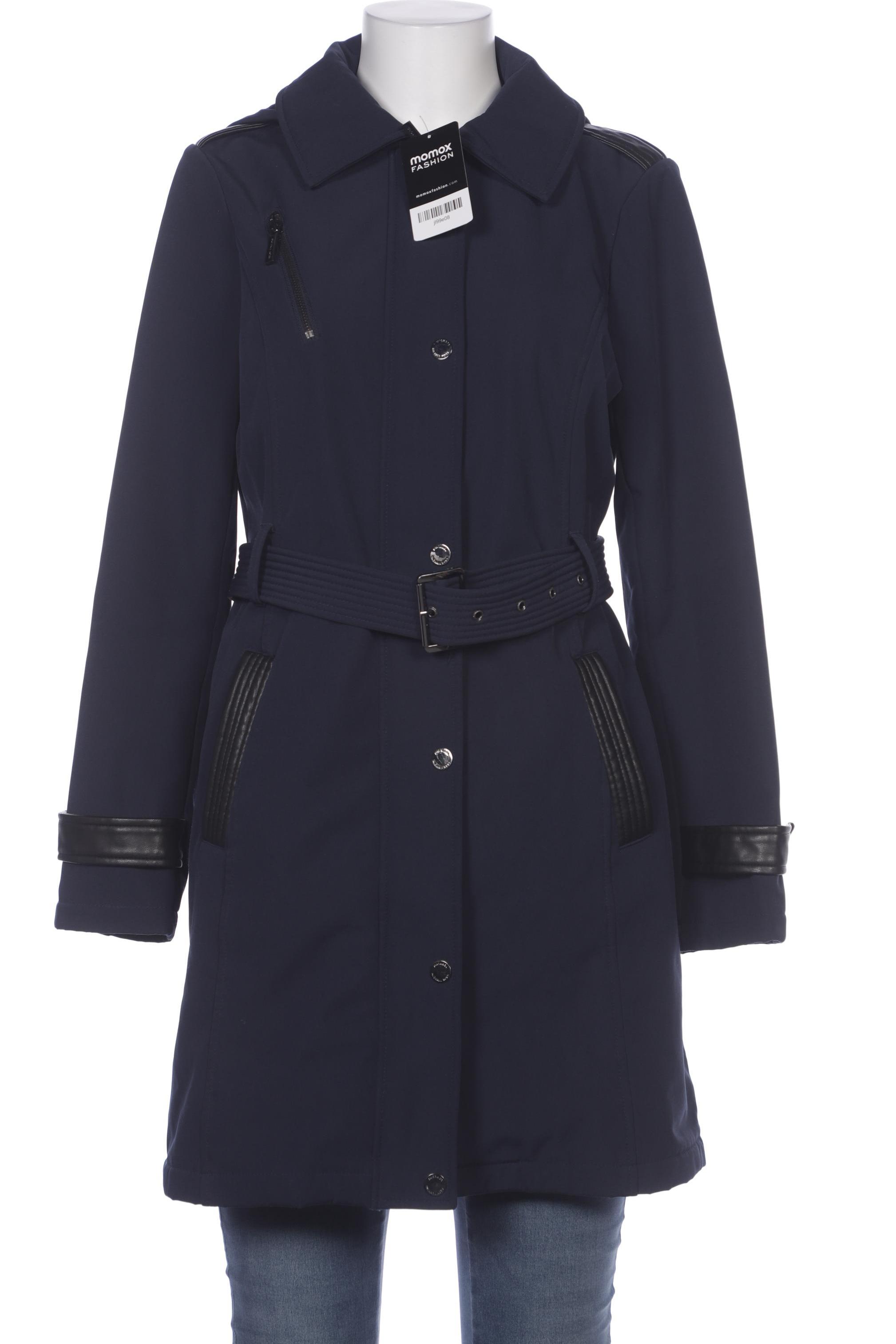 

Michael Michael Kors Damen Mantel, marineblau, Gr. 36