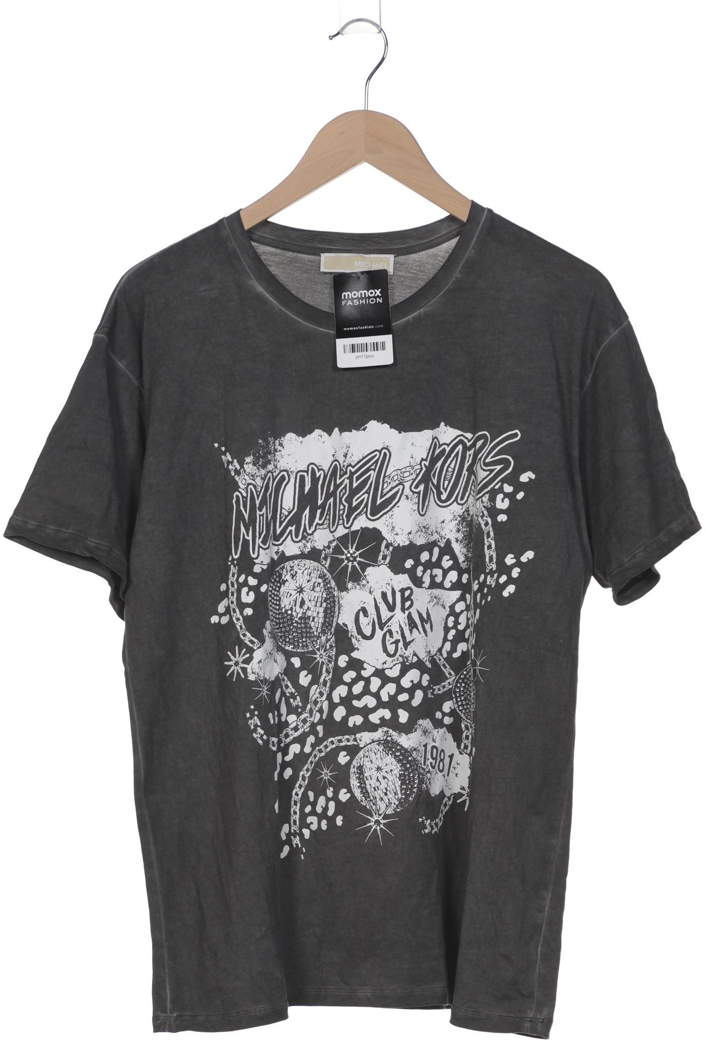 

Michael Michael Kors Damen T-Shirt, grau, Gr. 38