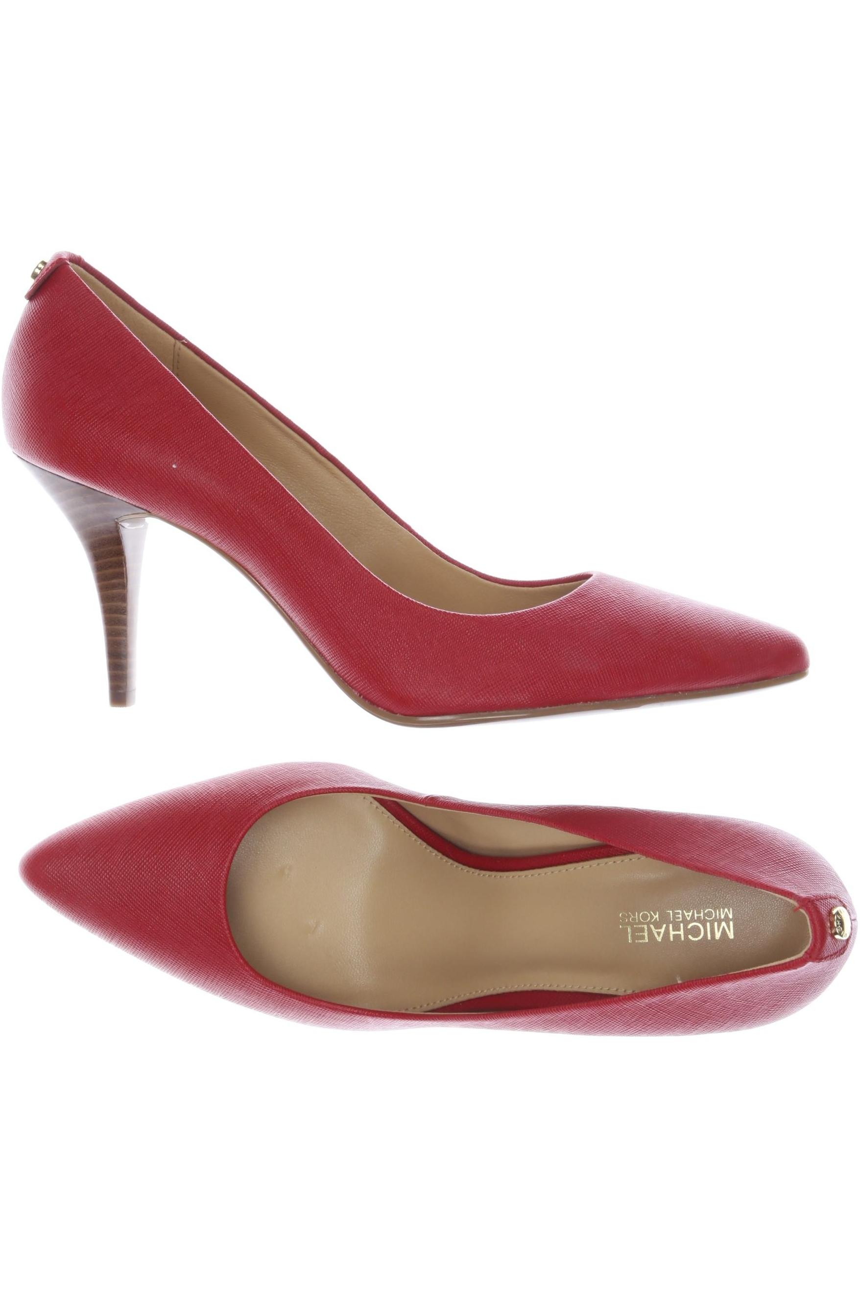 

Michael Michael Kors Damen Pumps, rot, Gr. 7.5