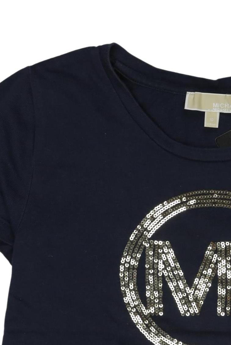 Thumbnail - Michael Michael Kors Mädchen T-Shirt, marineblau, Gr. 10
