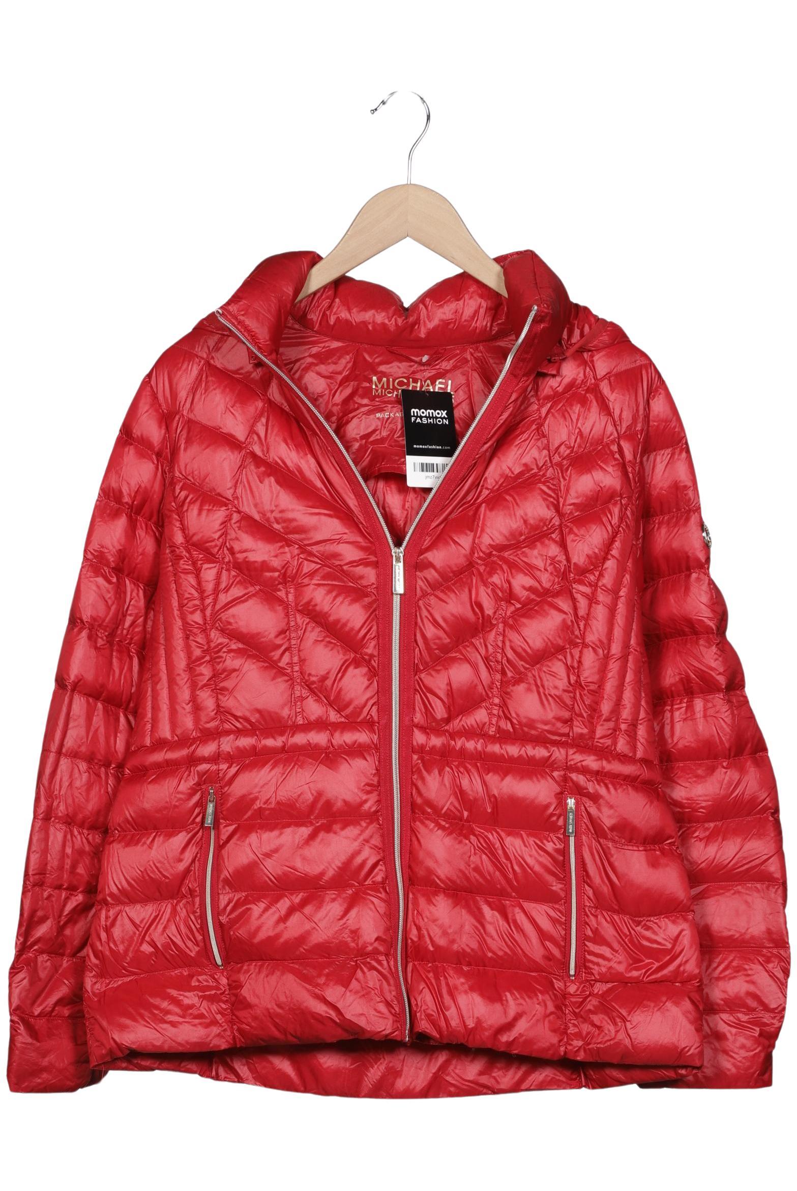 

Michael Michael Kors Damen Jacke, rot, Gr. 42