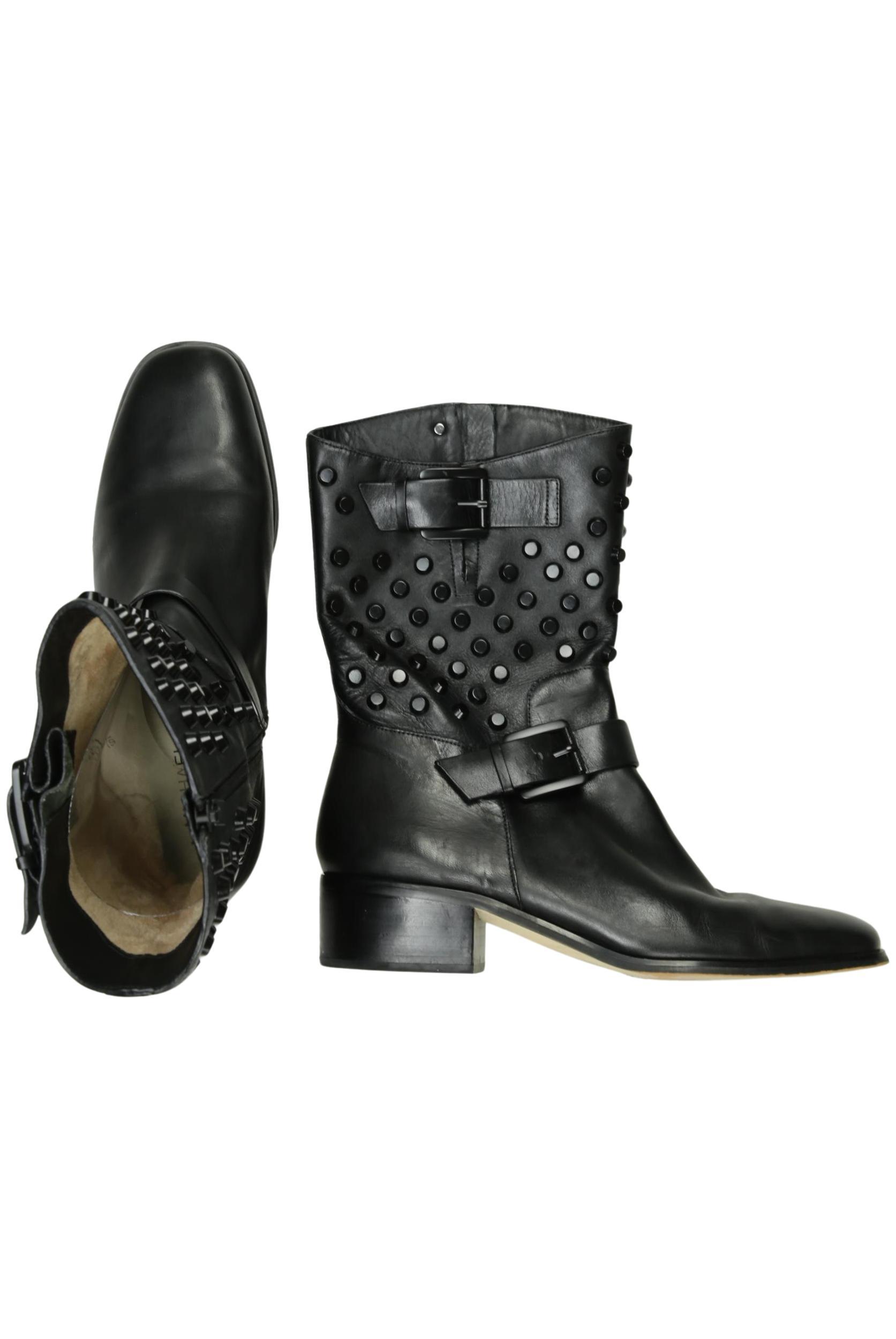 

Michael Michael Kors Damen Stiefelette, schwarz, Gr. 10