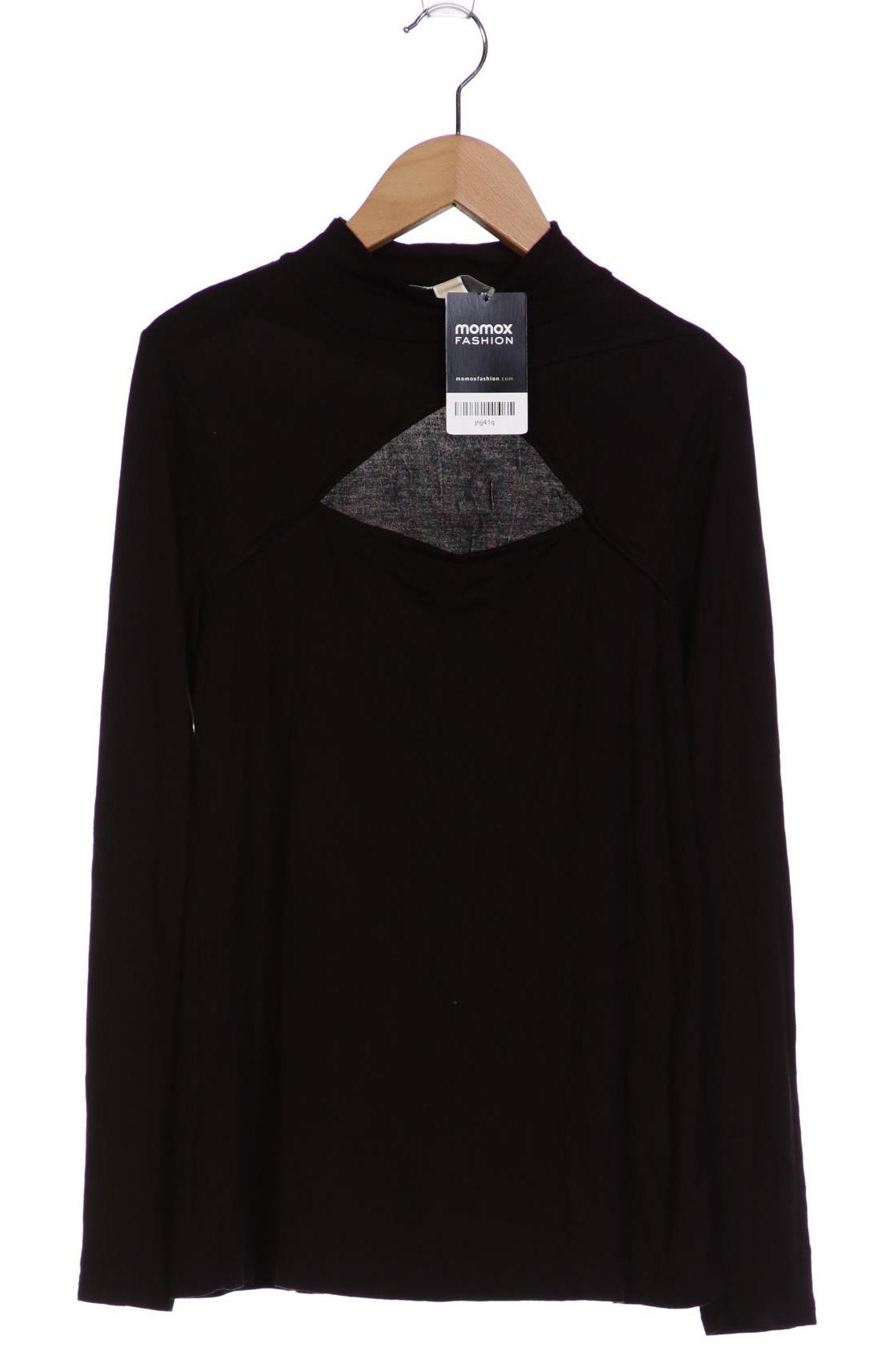 

MICHAEL MICHAEL KORS Damen Langarmshirt, schwarz