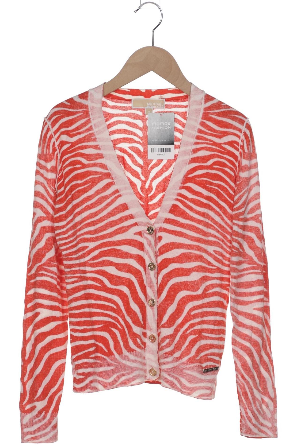 

Michael Michael Kors Damen Strickjacke, orange, Gr. 122