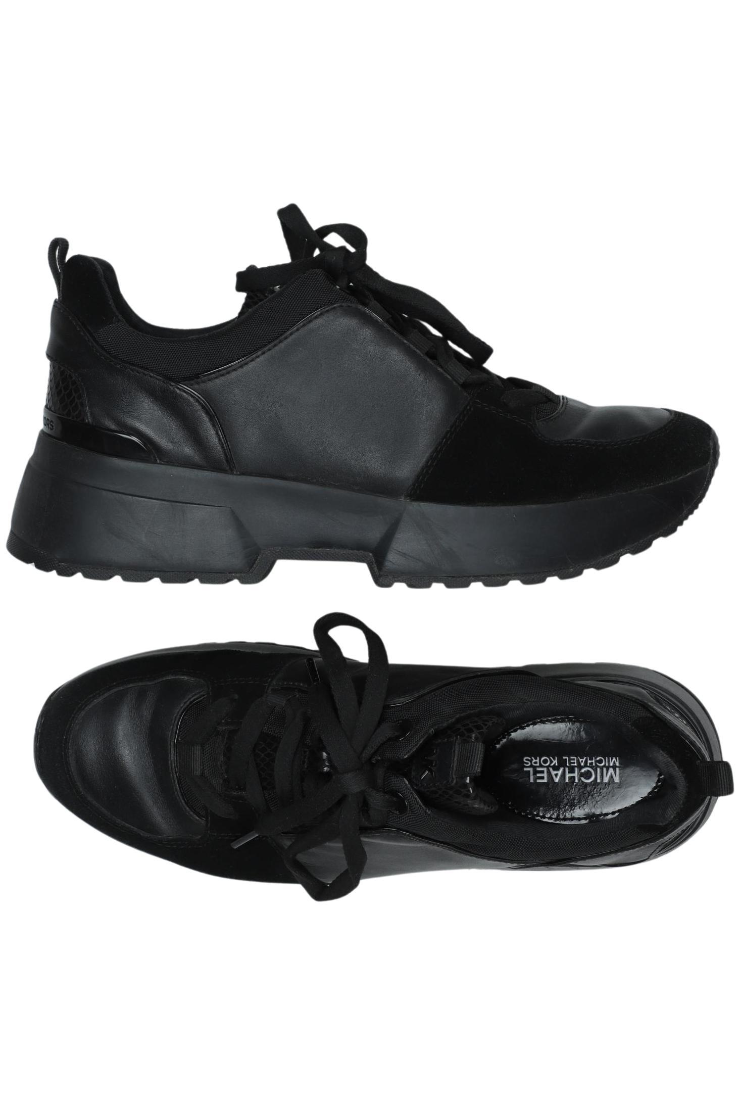 

Michael Michael Kors Damen Sneakers, schwarz, Gr. 39
