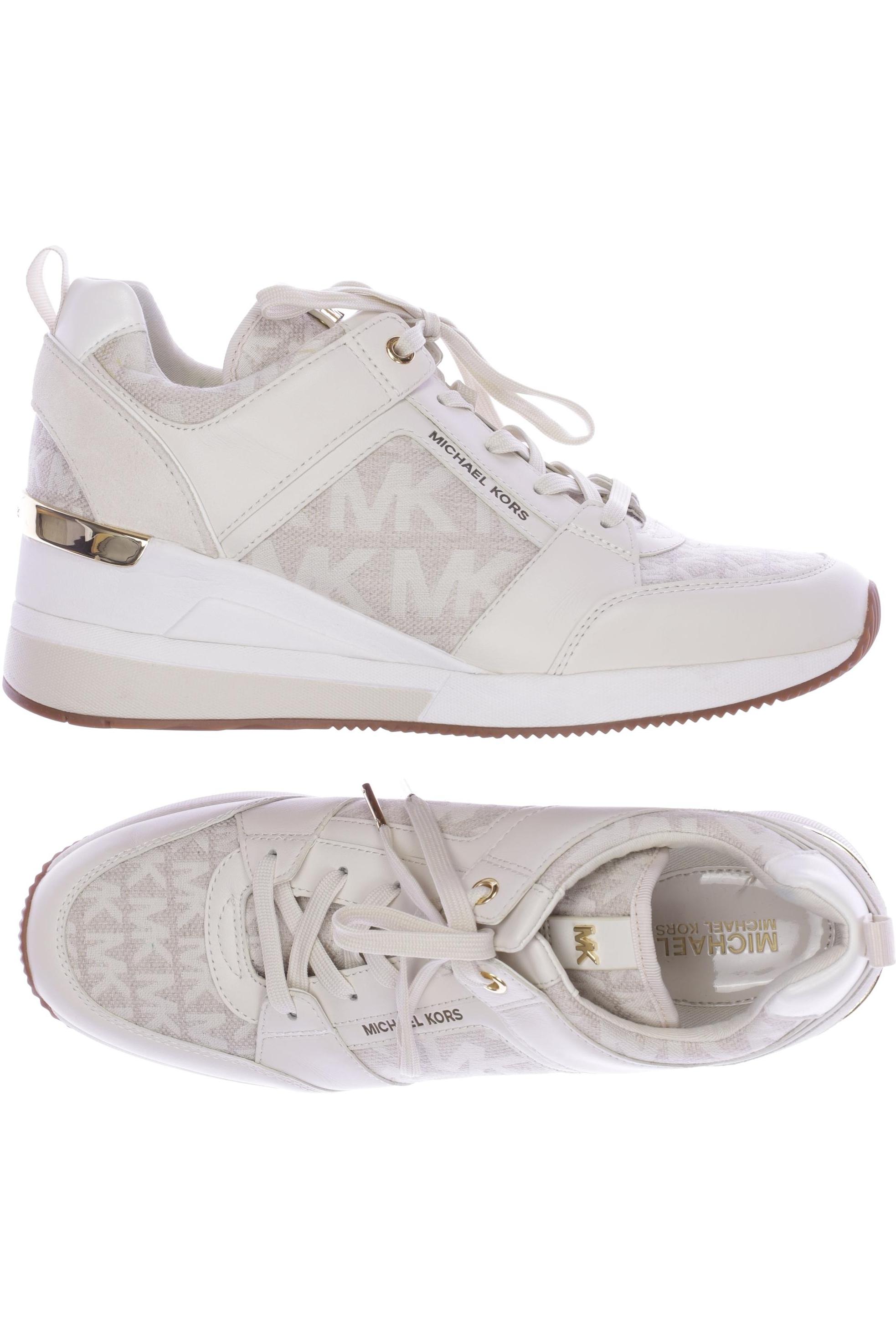 

Michael Michael Kors Damen Sneakers, beige, Gr. 10
