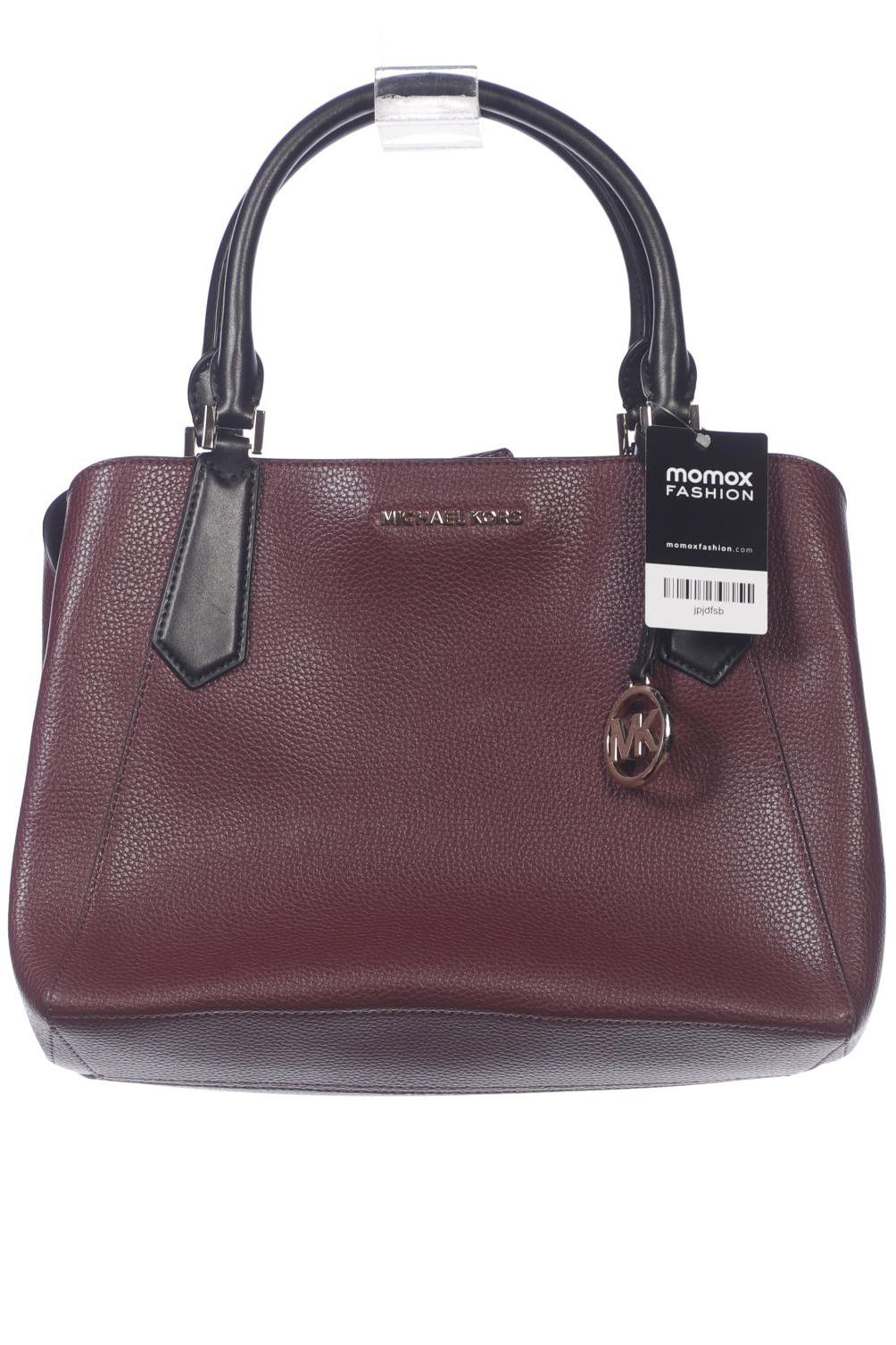 

Michael Michael Kors Damen Handtasche, bordeaux, Gr.