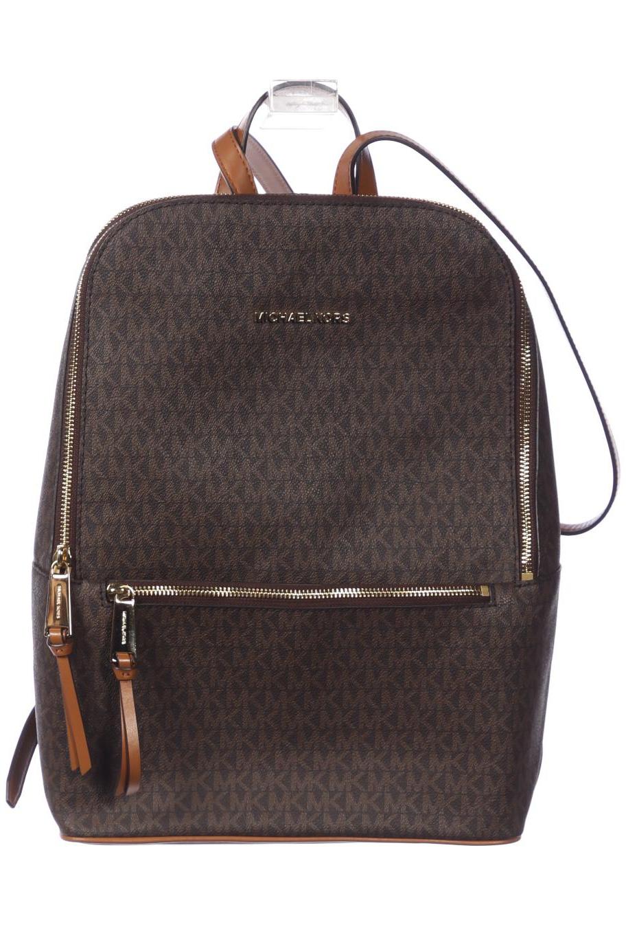 

Michael Michael Kors Damen Rucksack, braun, Gr.