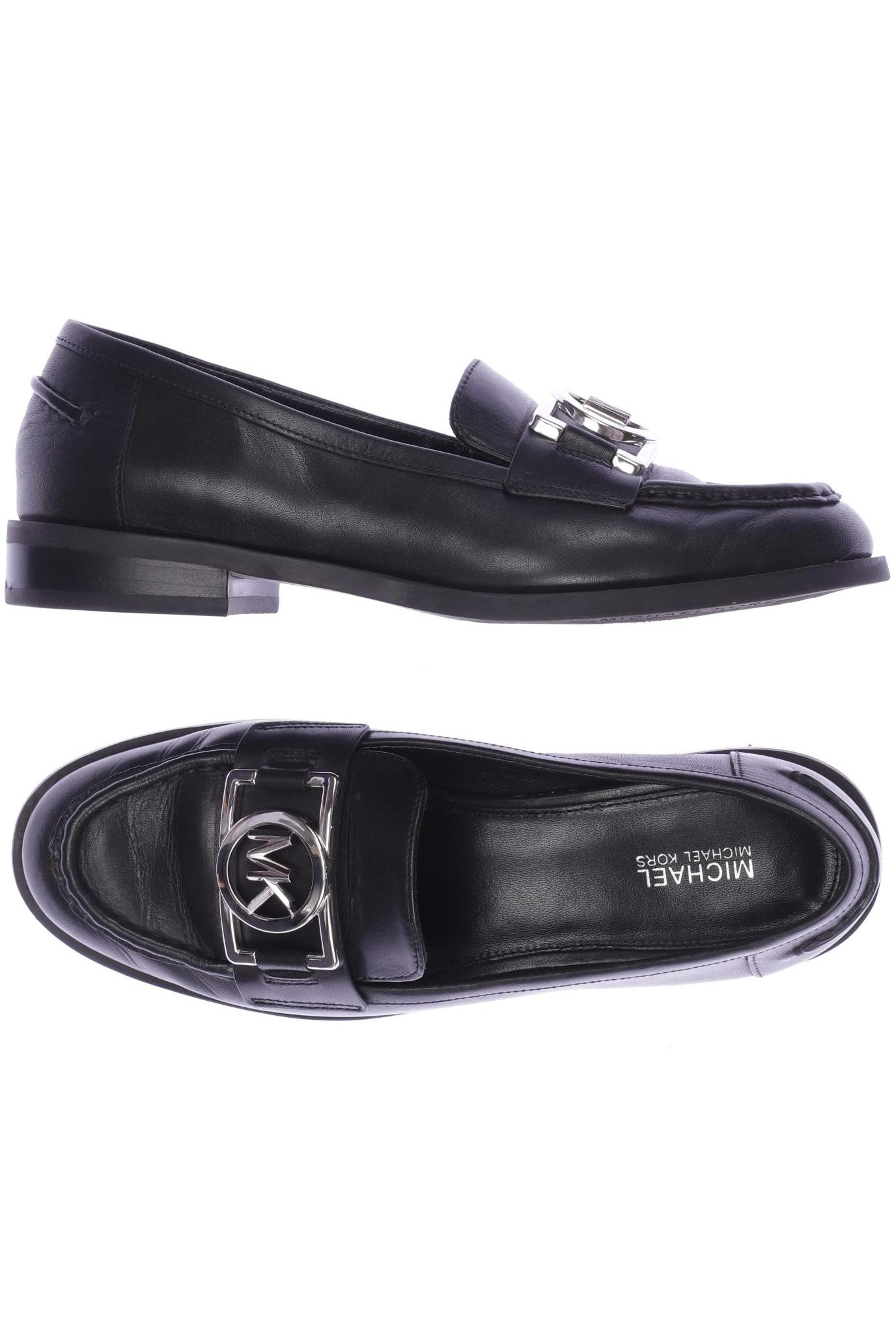 

Michael Michael Kors Damen Halbschuh, schwarz, Gr. 6