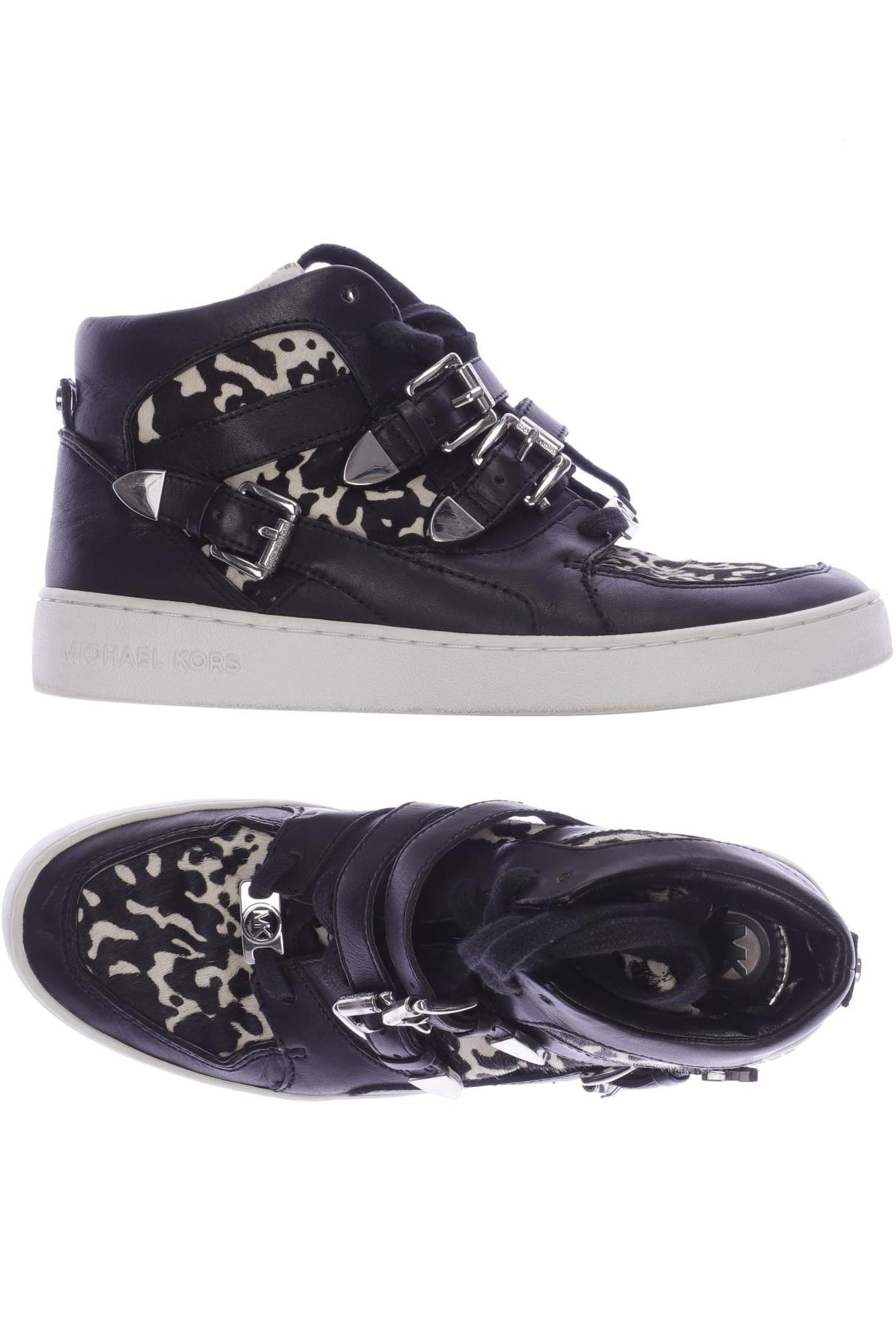 

Michael Michael Kors Damen Stiefelette, schwarz, Gr. 6