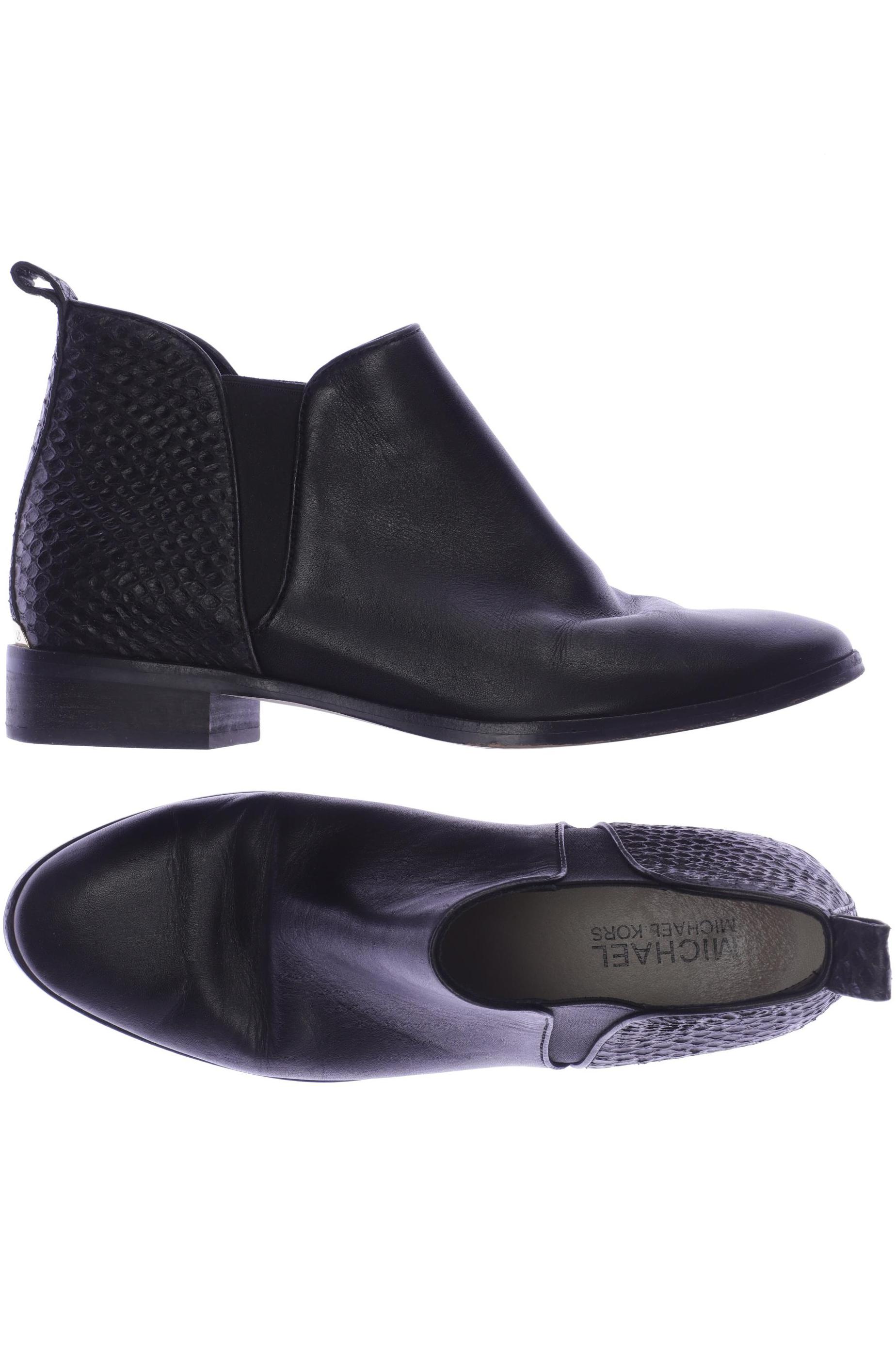 

Michael Michael Kors Damen Stiefelette, schwarz, Gr. 7