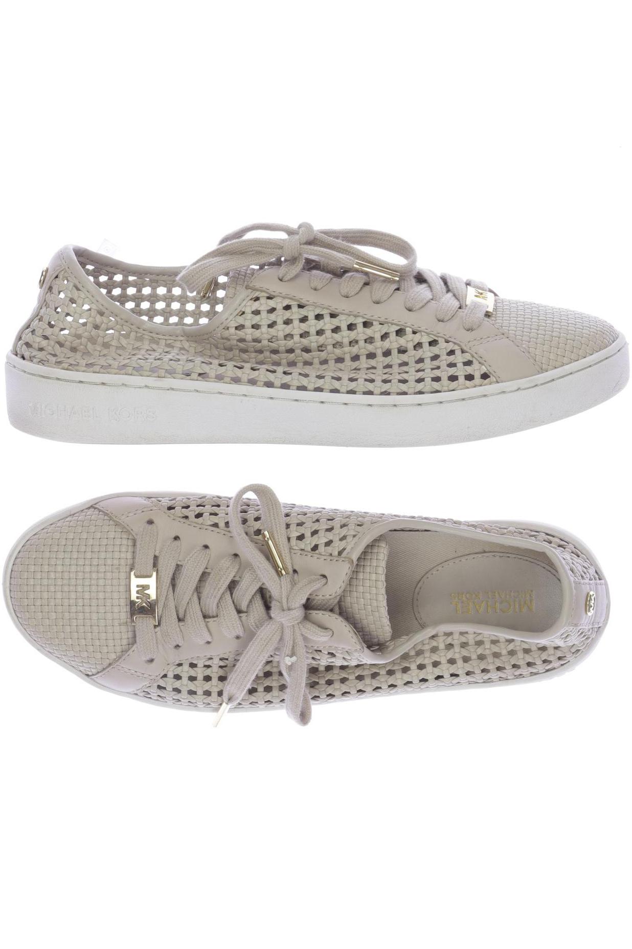 

MICHAEL MICHAEL KORS Damen Sneakers, beige