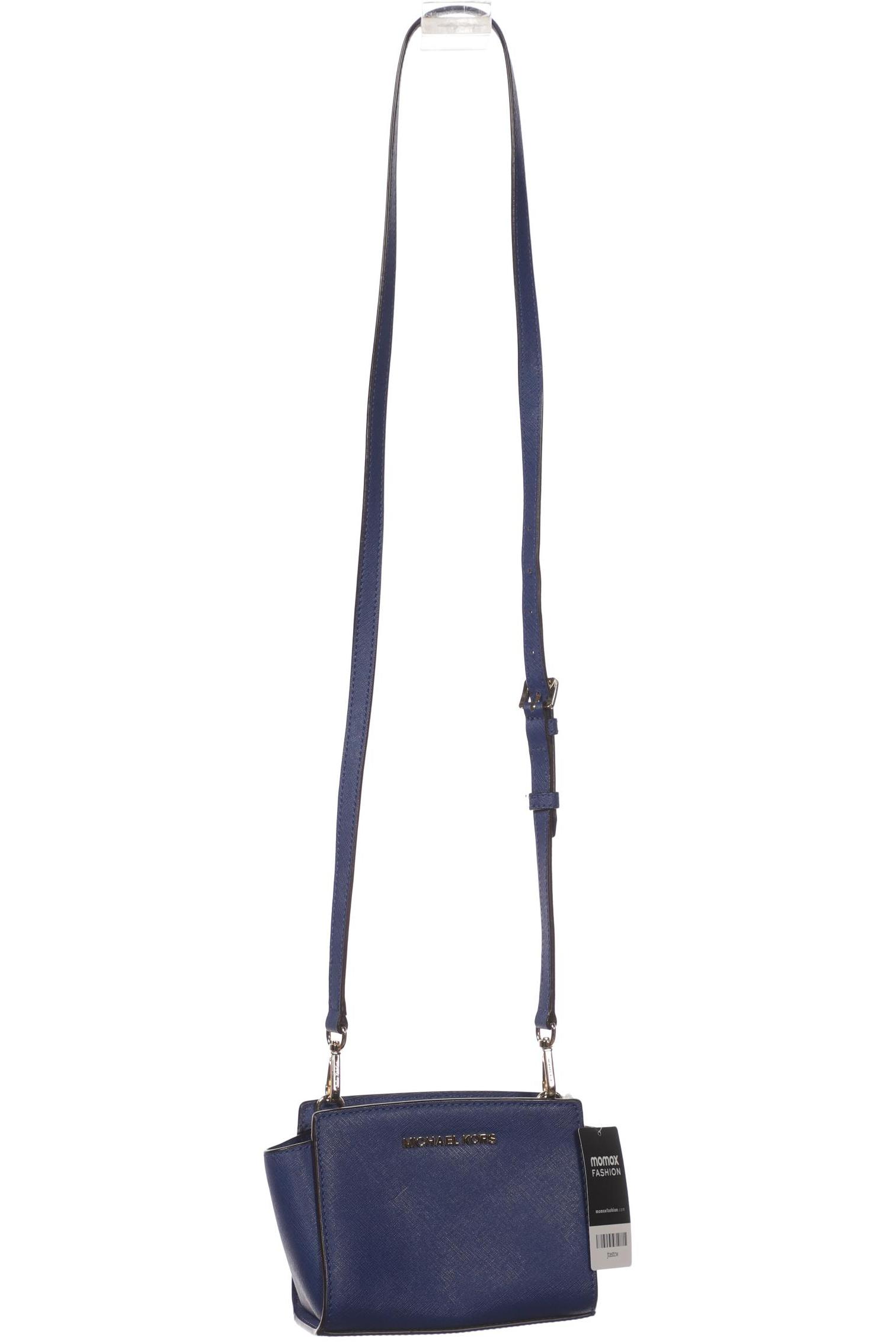 

Michael Michael Kors Damen Handtasche, blau, Gr.