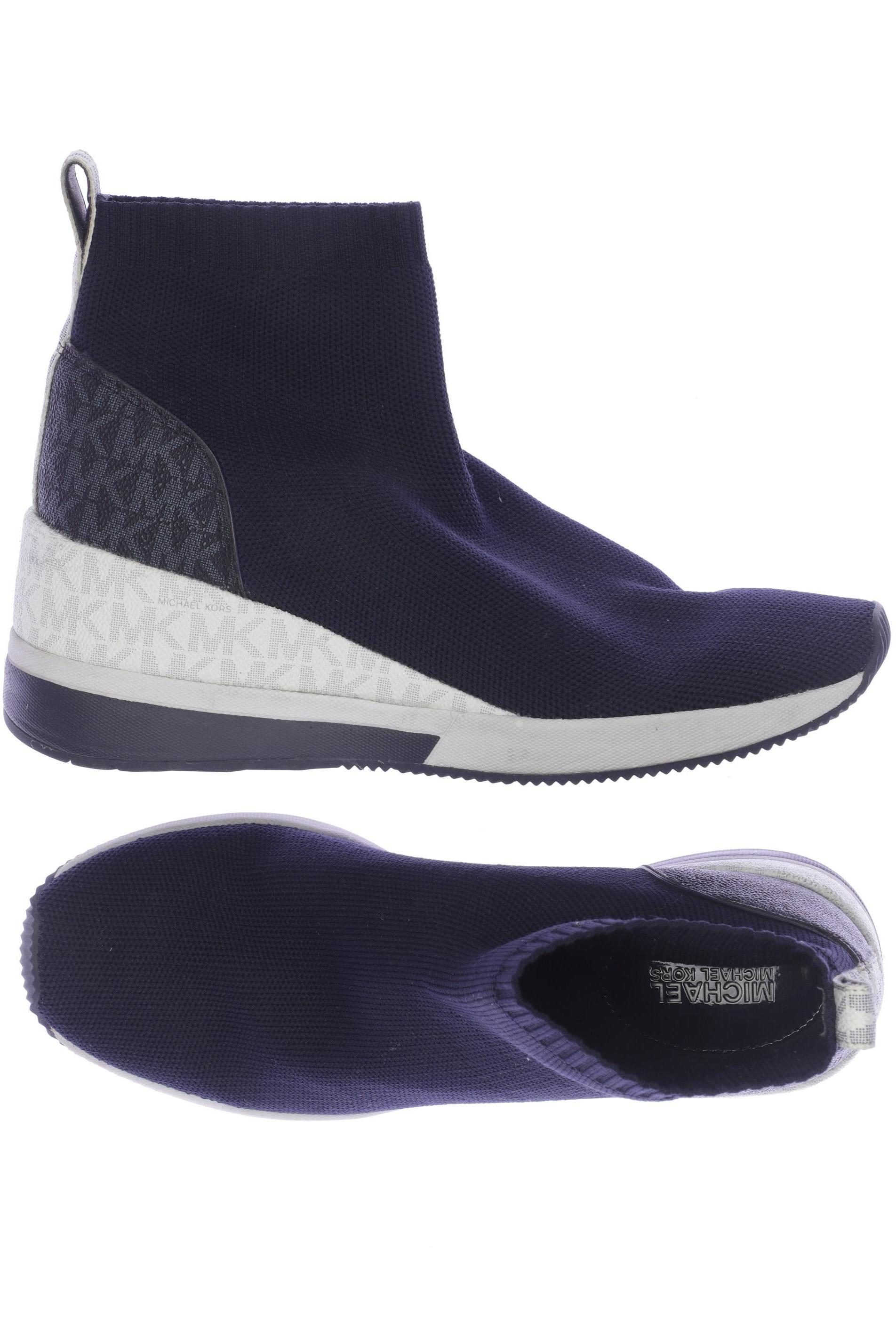 

Michael Michael Kors Damen Sneakers, marineblau, Gr. 38