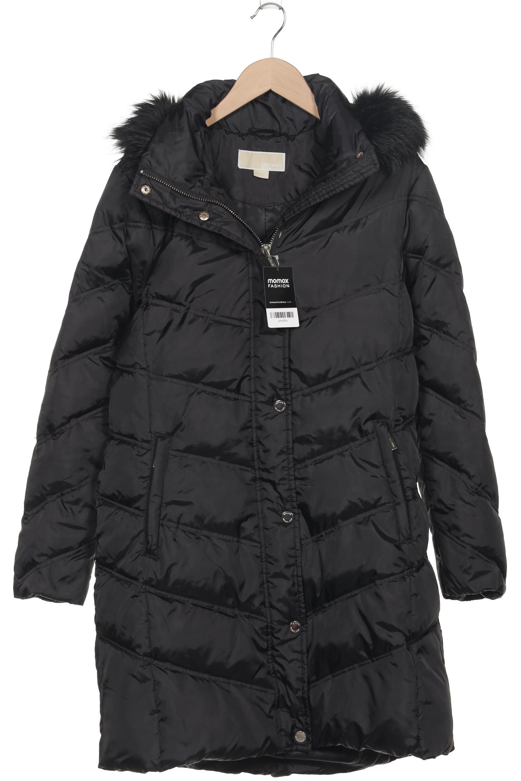 

Michael Michael Kors Damen Mantel, schwarz, Gr. 42