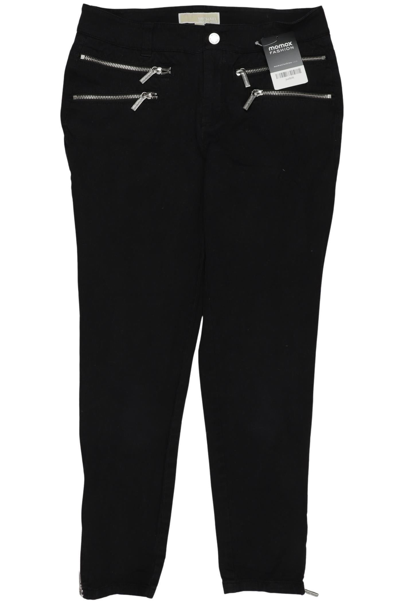 

Michael Michael Kors Damen Stoffhose, schwarz, Gr. 6