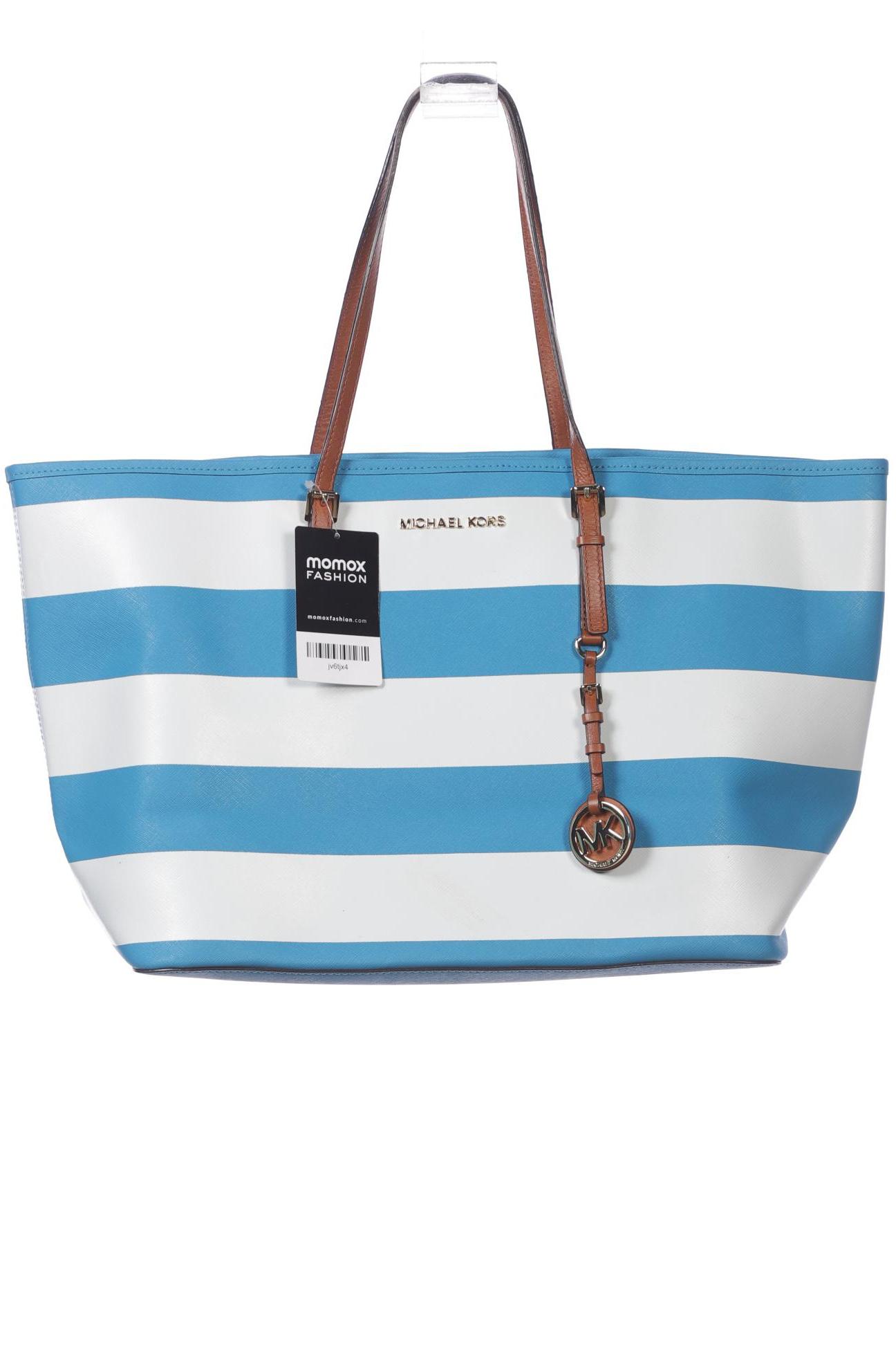 

Michael Michael Kors Damen Handtasche, hellblau, Gr.