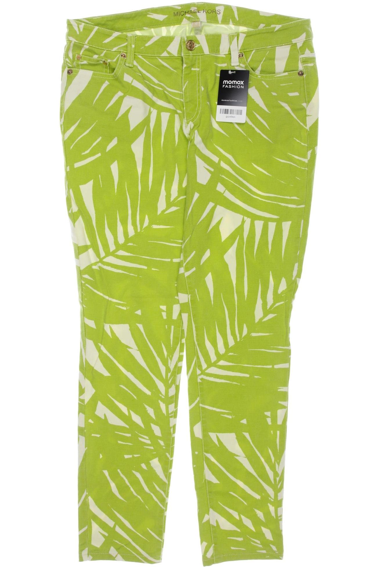 

Michael Michael Kors Damen Jeans, grün, Gr. 10