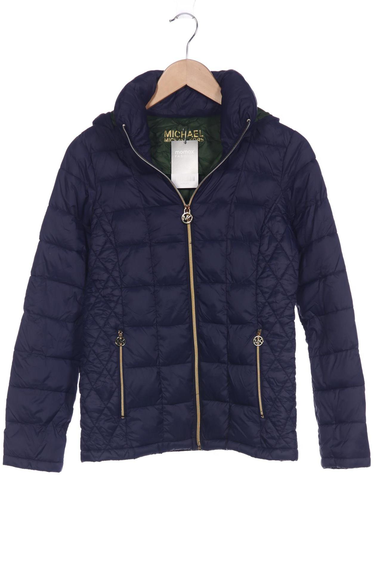 

Michael Michael Kors Damen Jacke, marineblau, Gr. 36