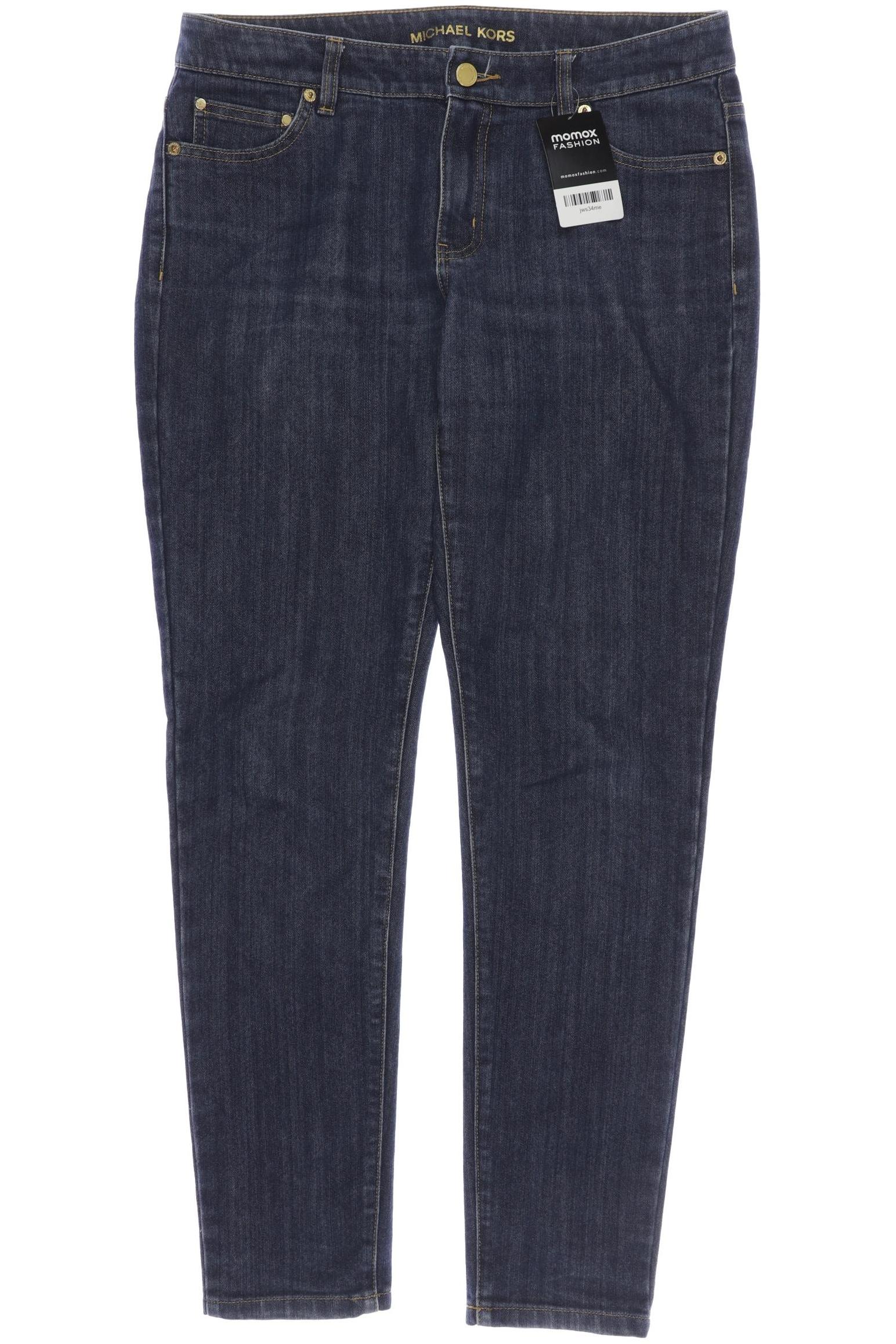 

Michael Michael Kors Damen Jeans, marineblau, Gr. 8