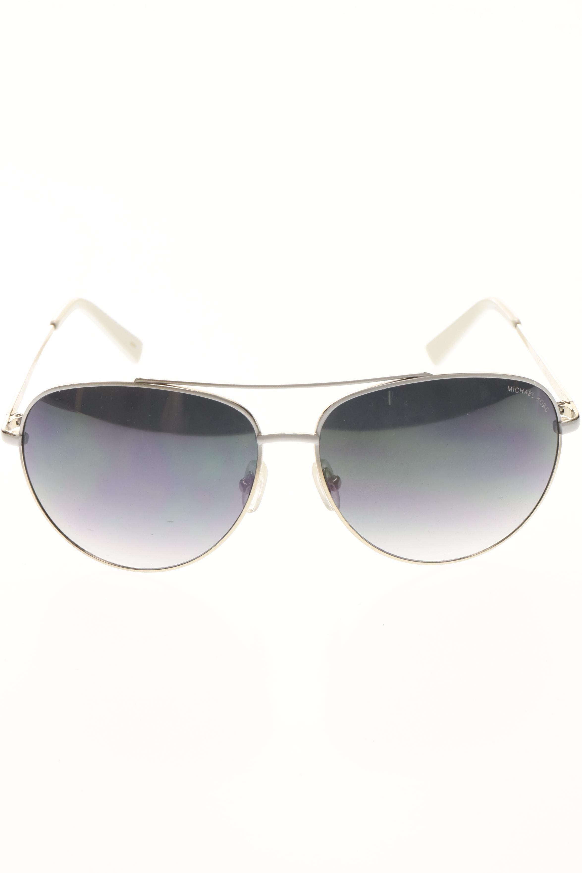 

Michael Michael Kors Damen Sonnenbrille, weiß, Gr.