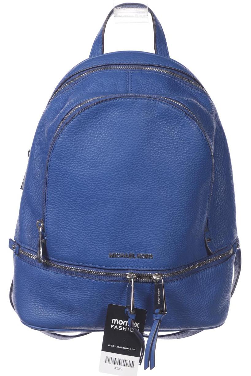 

Michael Michael Kors Damen Rucksack, blau, Gr.