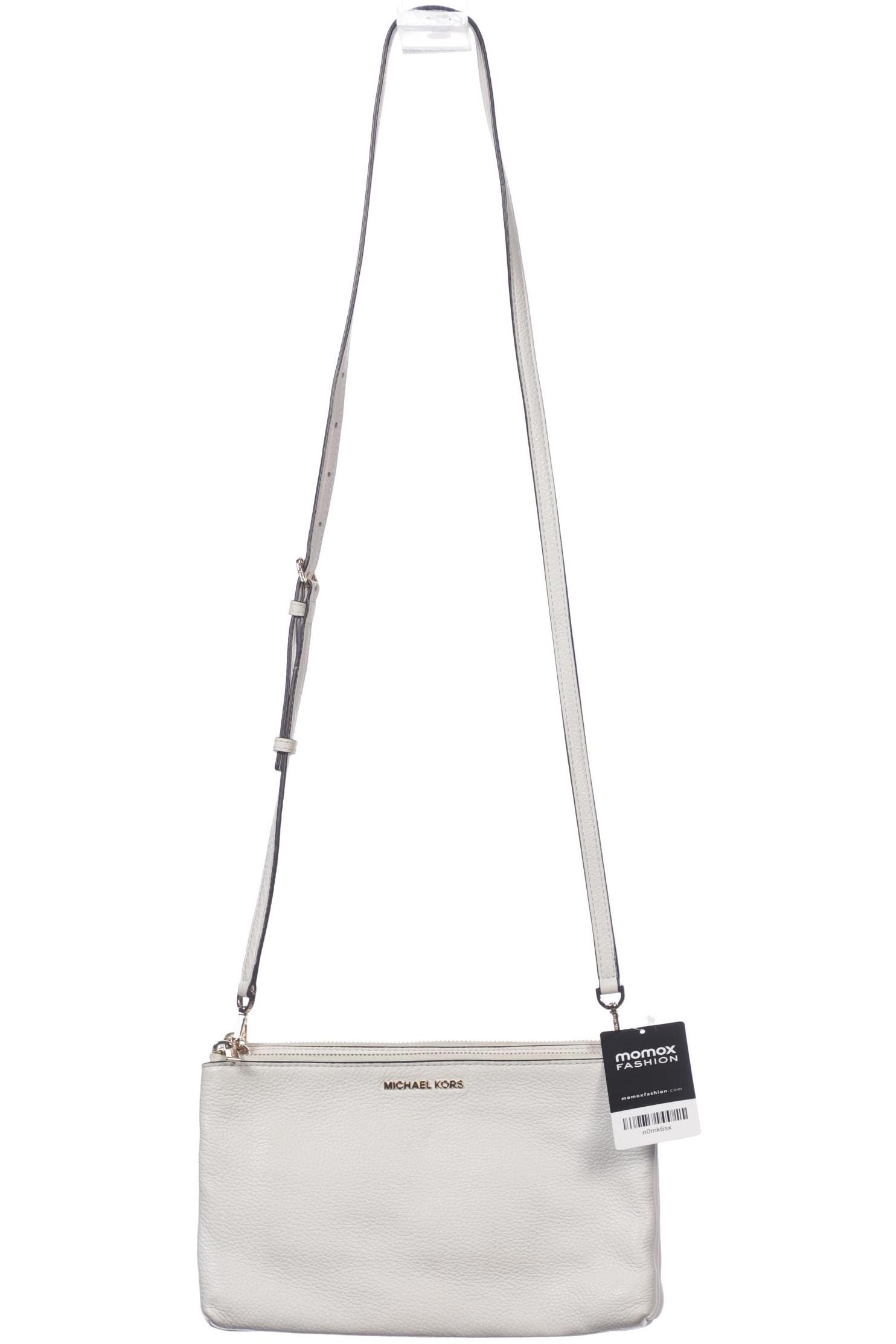 

Michael Michael Kors Damen Handtasche, weiß, Gr.