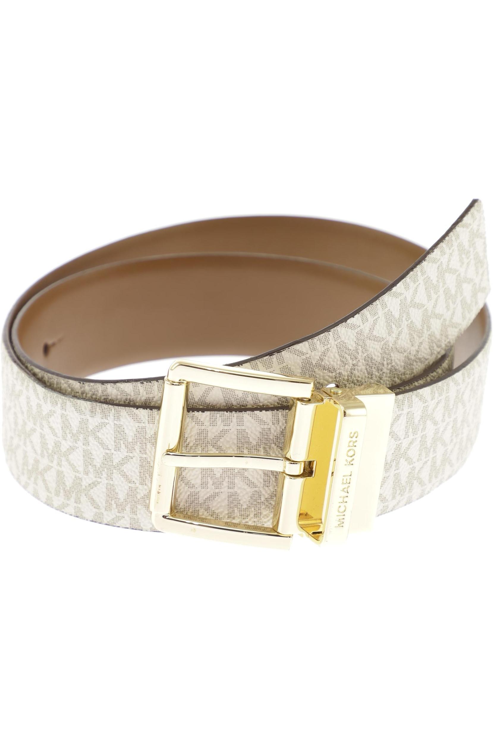 

Michael Michael Kors Damen Gürtel, braun, Gr. 85