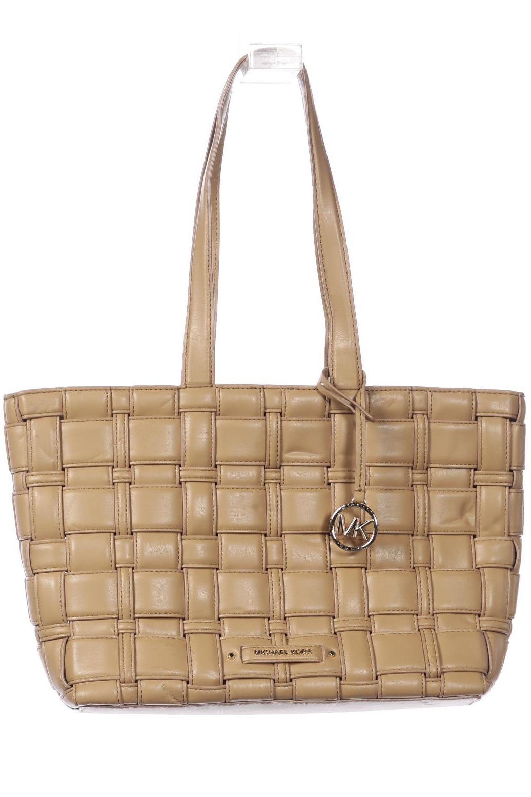 

Michael Michael Kors Damen Handtasche, beige, Gr.