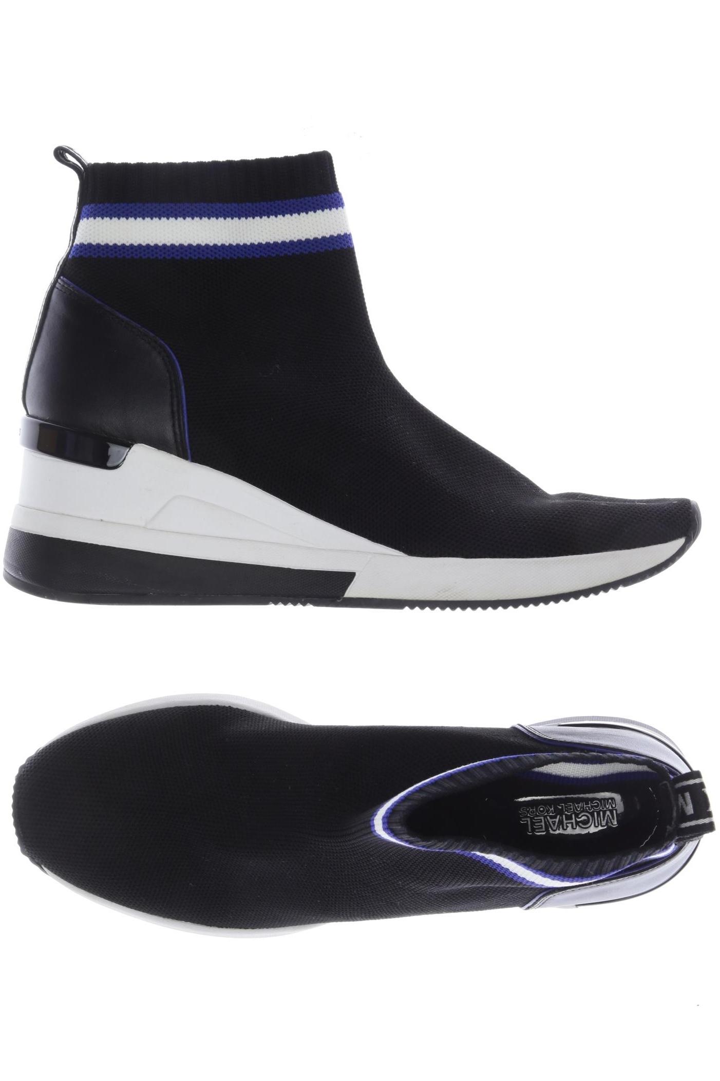 

Michael Michael Kors Damen Stiefelette, schwarz, Gr. 39