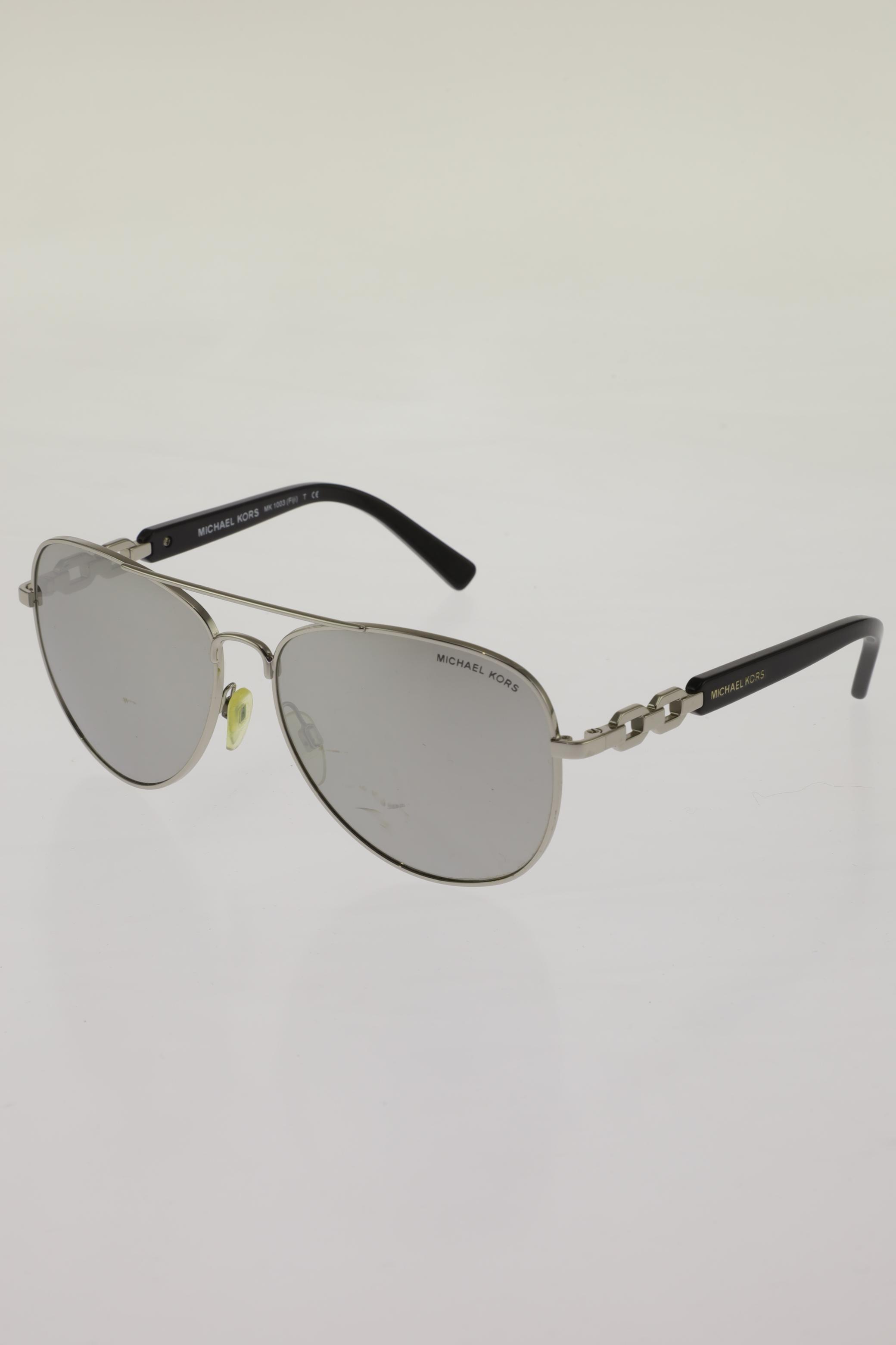 

Michael Michael Kors Damen Sonnenbrille, silber, Gr.