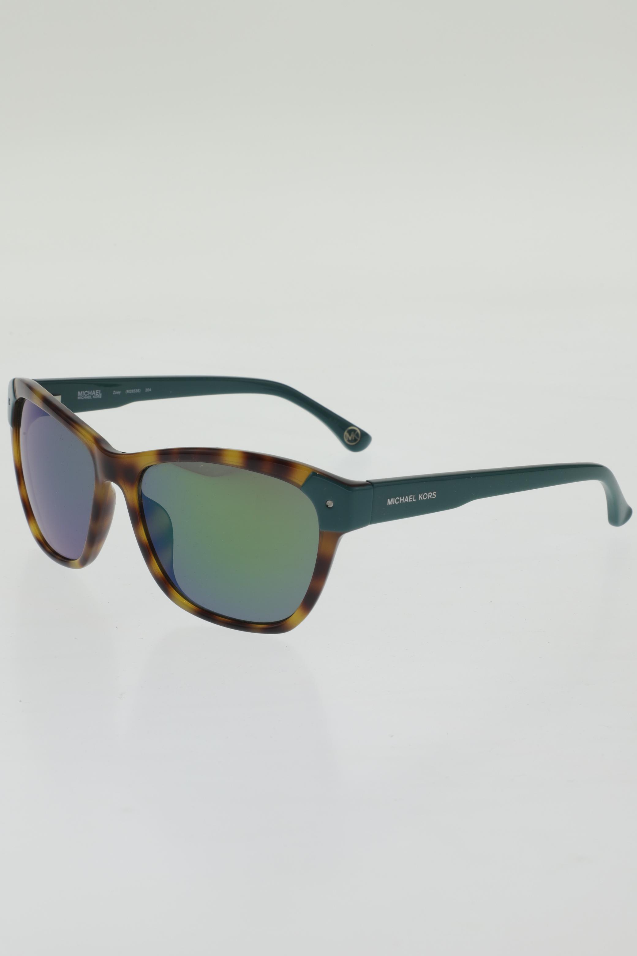 

Michael Michael Kors Damen Sonnenbrille, türkis, Gr.