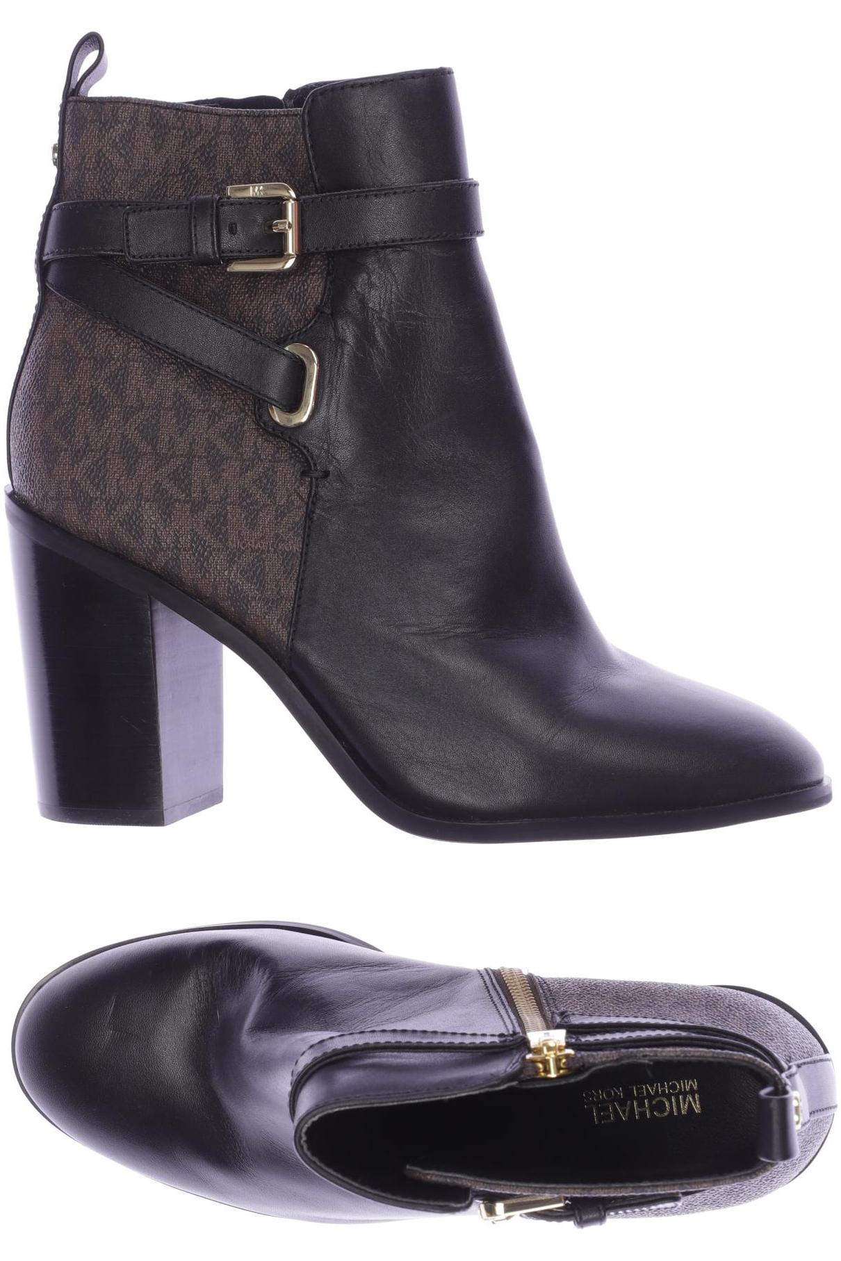 

Michael Michael Kors Damen Stiefelette, schwarz, Gr. 7.5
