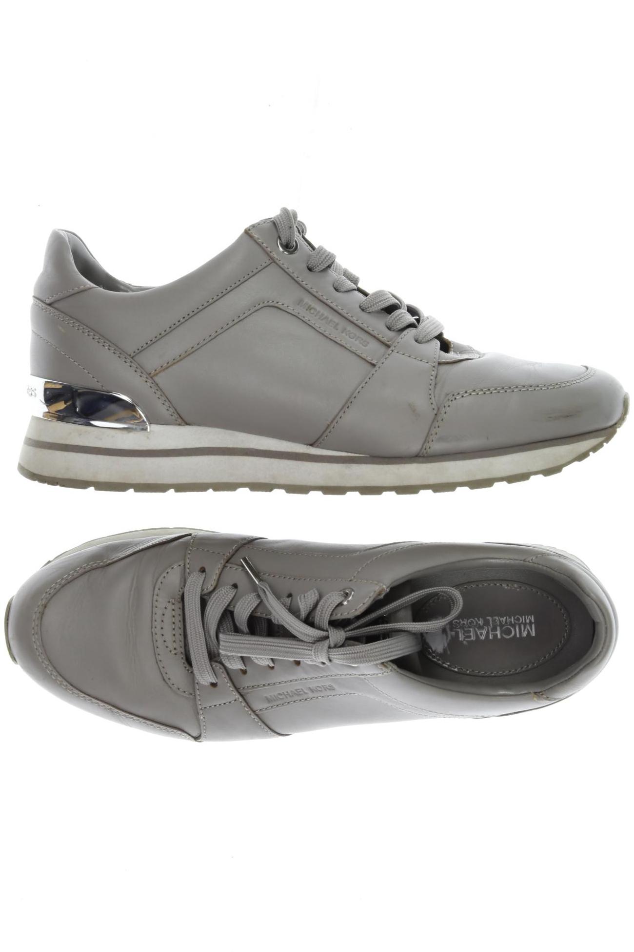 

Michael Michael Kors Damen Sneakers, grau, Gr. 8.5