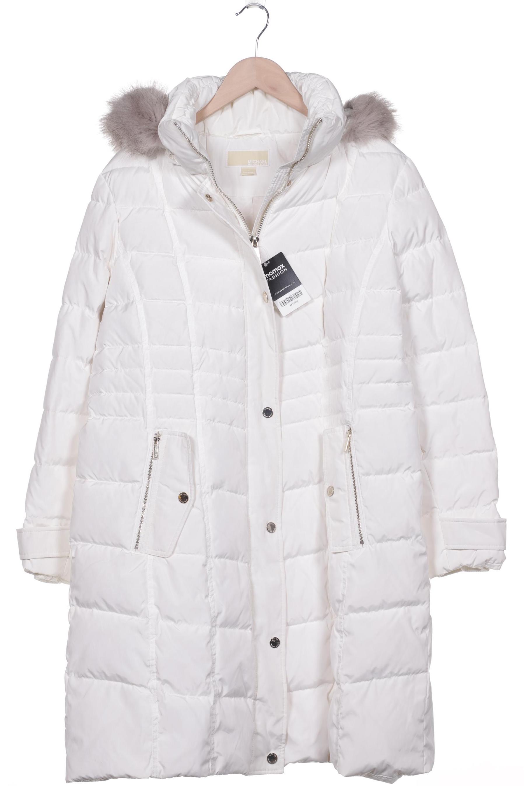 

Michael Michael Kors Damen Mantel, weiß, Gr. 14