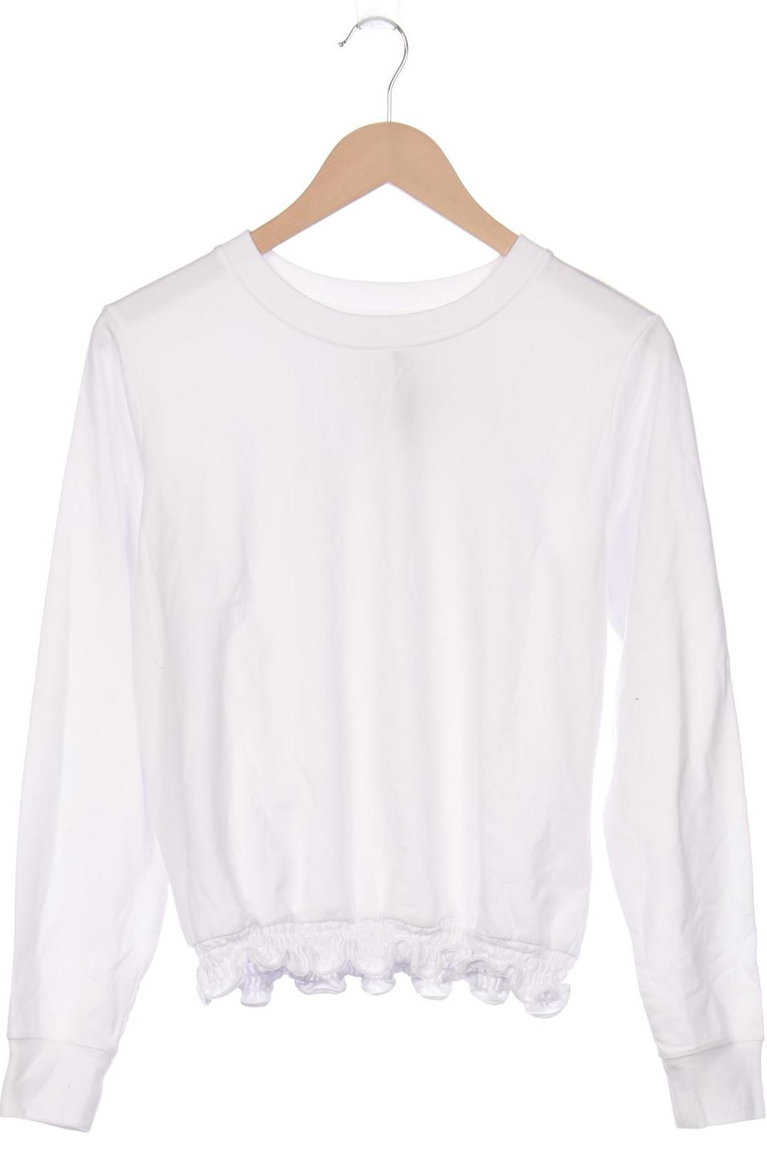 

Michael Michael Kors Damen Sweatshirt, weiß, Gr. 36
