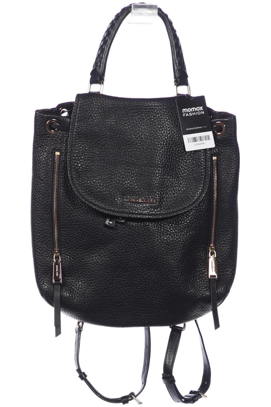 

Michael Michael Kors Damen Rucksack, schwarz, Gr.