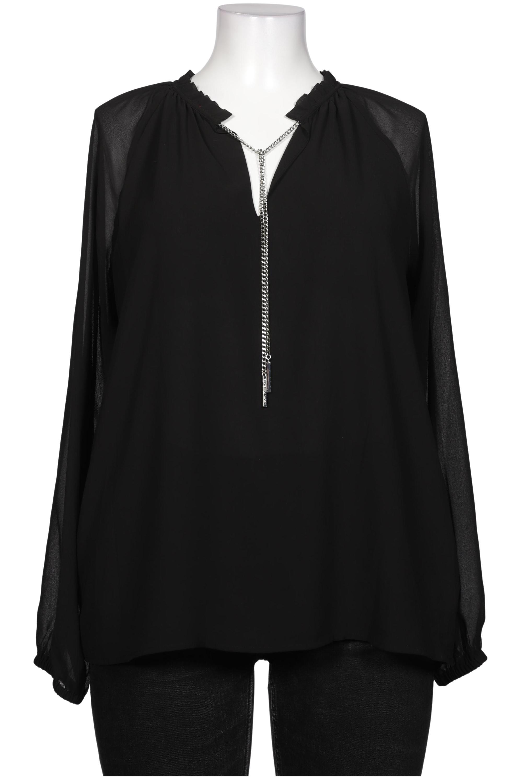 

Michael Michael Kors Damen Bluse, schwarz, Gr. 42