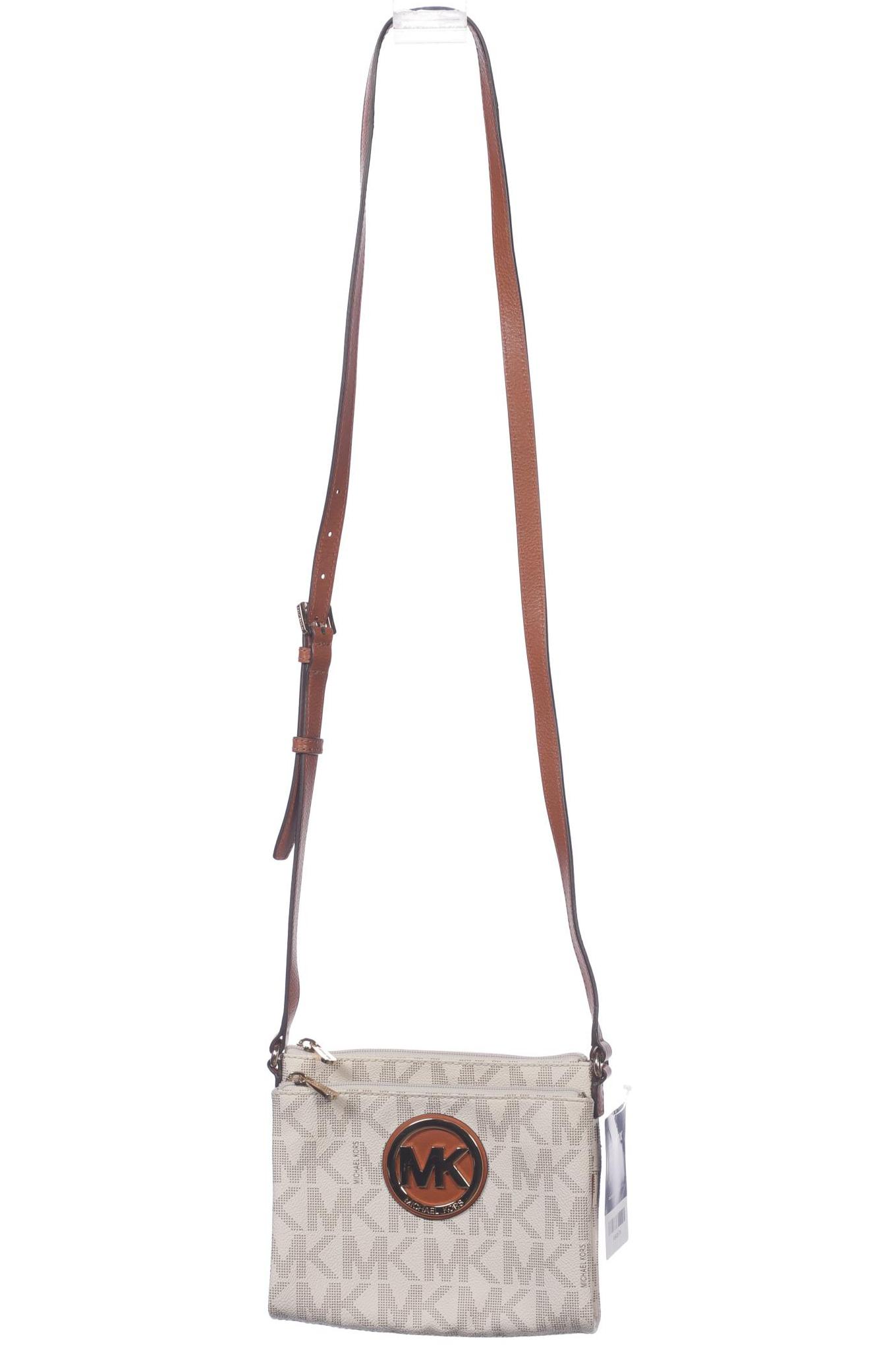 

Michael Michael Kors Damen Handtasche, cremeweiß, Gr.